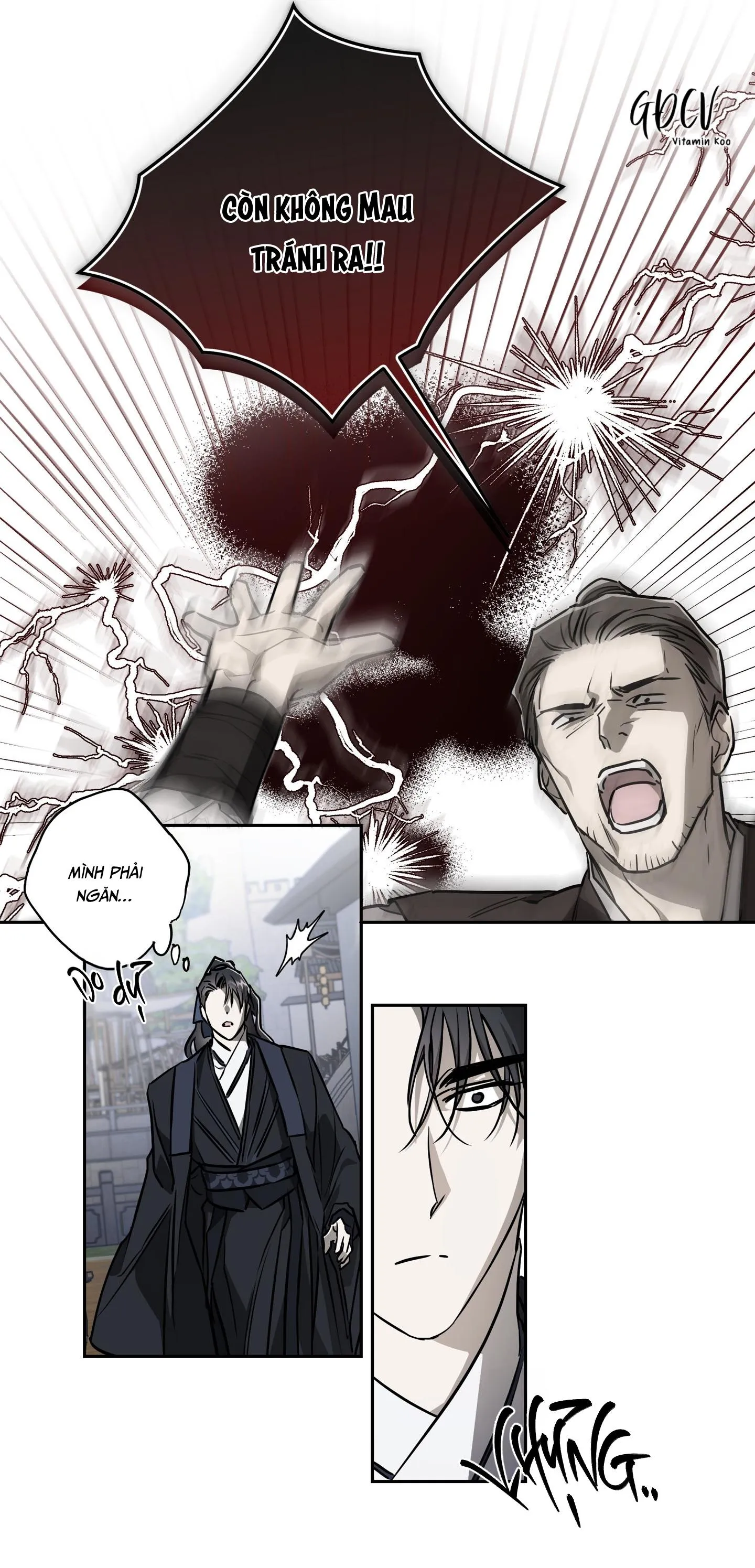 KHI MẶT TRỜI LÓ DẠNG Chapter 2 Trang 55