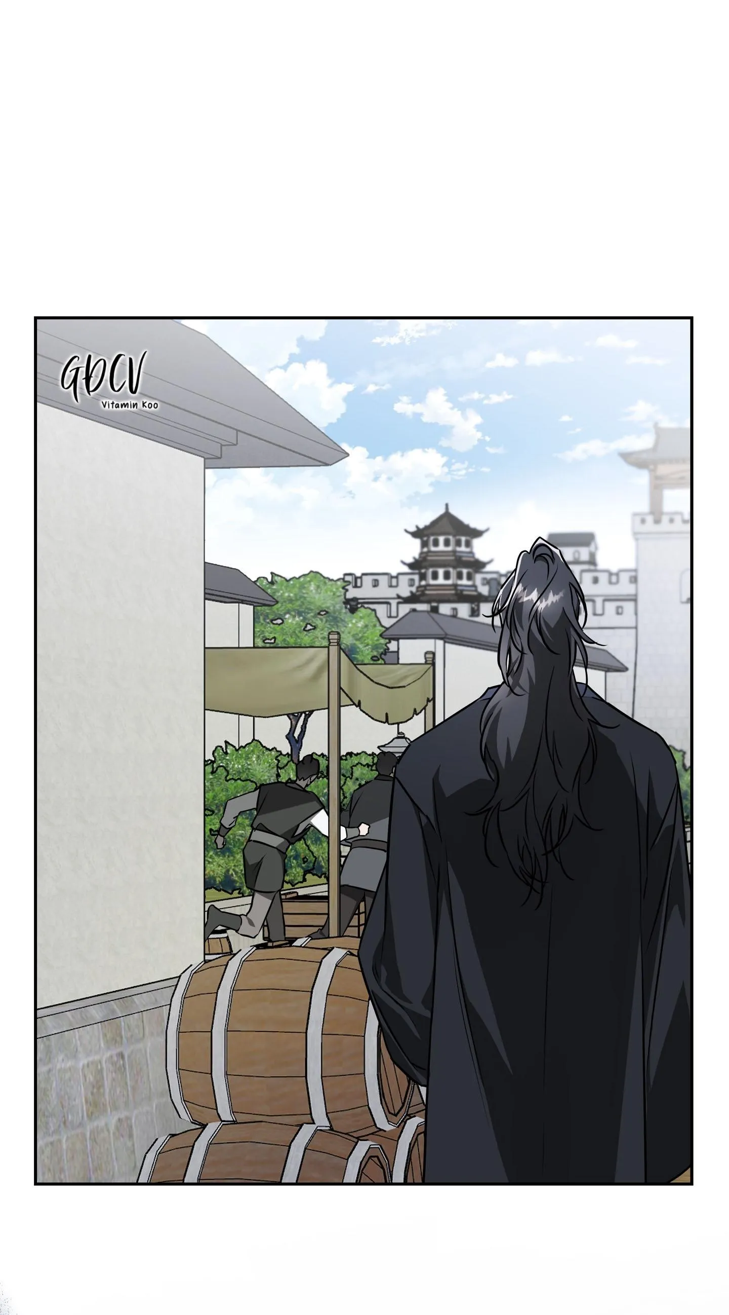 KHI MẶT TRỜI LÓ DẠNG Chapter 2 Trang 57