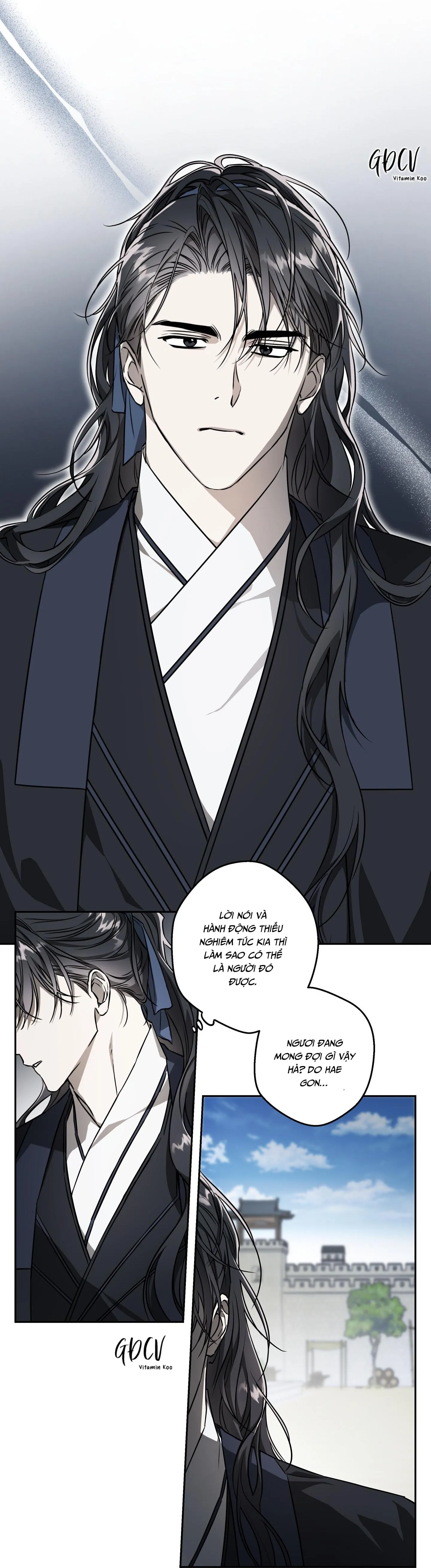 KHI MẶT TRỜI LÓ DẠNG Chapter 2 Trang 58