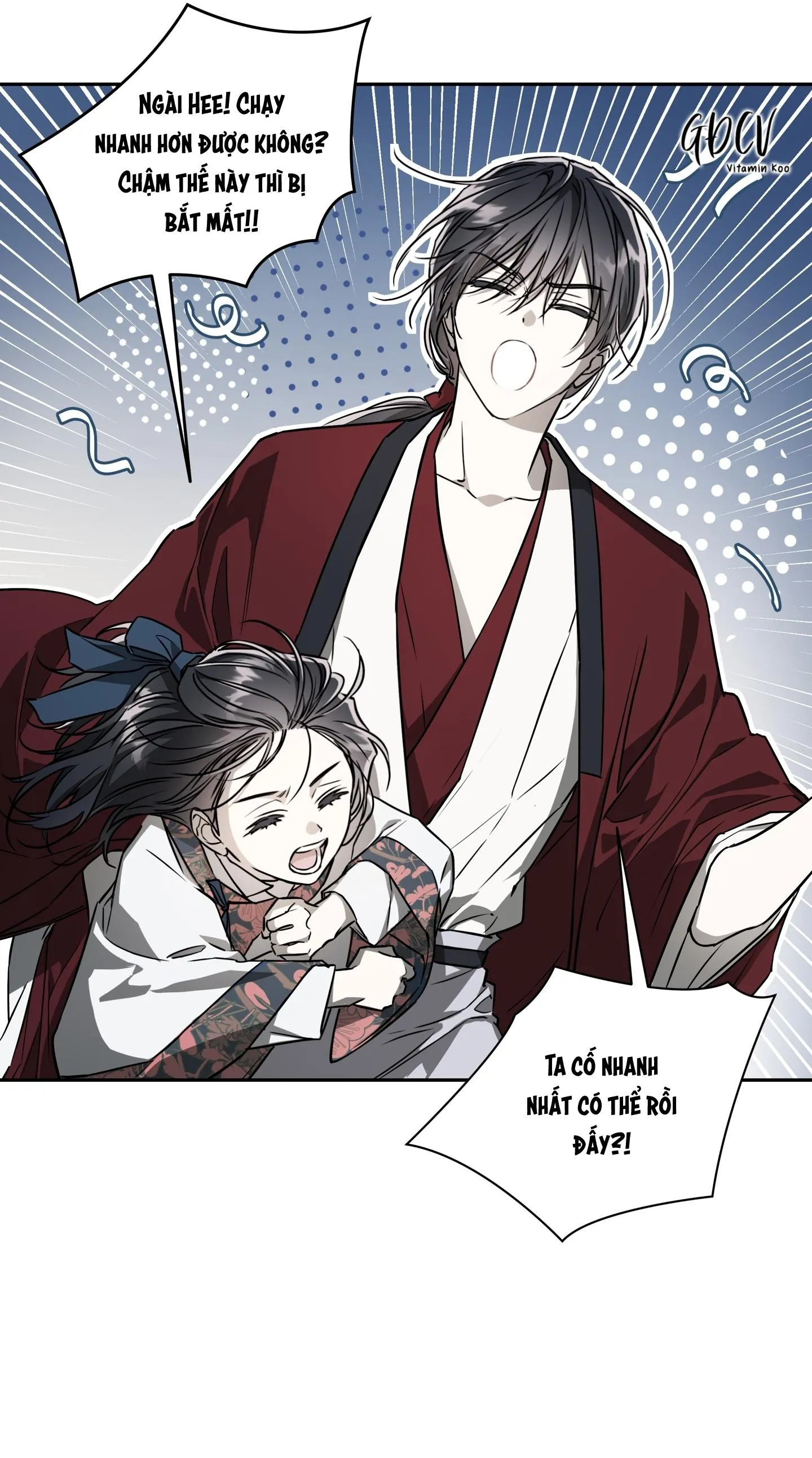 KHI MẶT TRỜI LÓ DẠNG Chapter 2 Trang 62