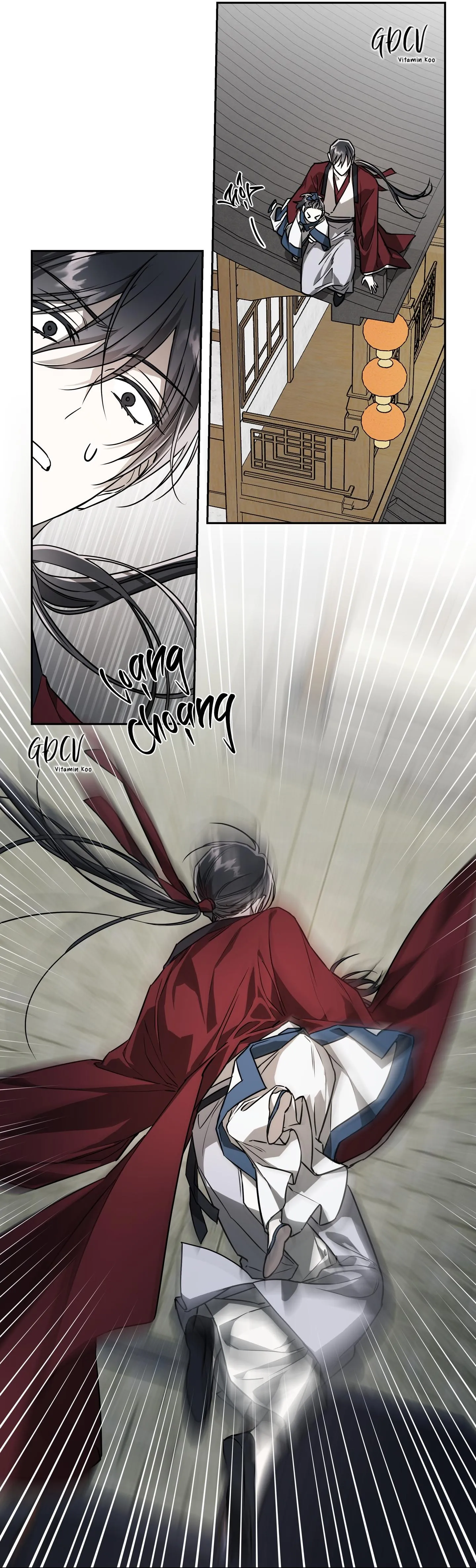 KHI MẶT TRỜI LÓ DẠNG Chapter 2 Trang 63