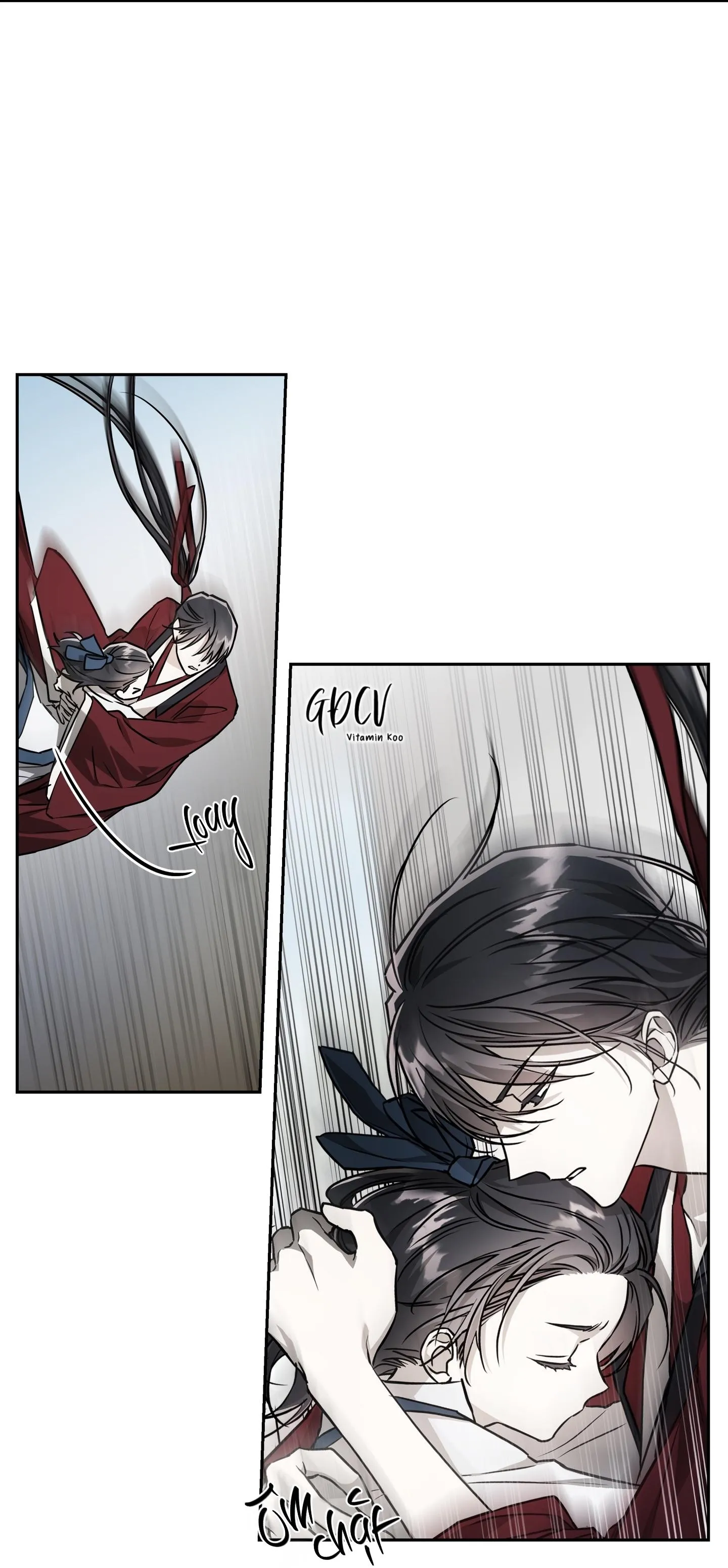 KHI MẶT TRỜI LÓ DẠNG Chapter 2 Trang 64