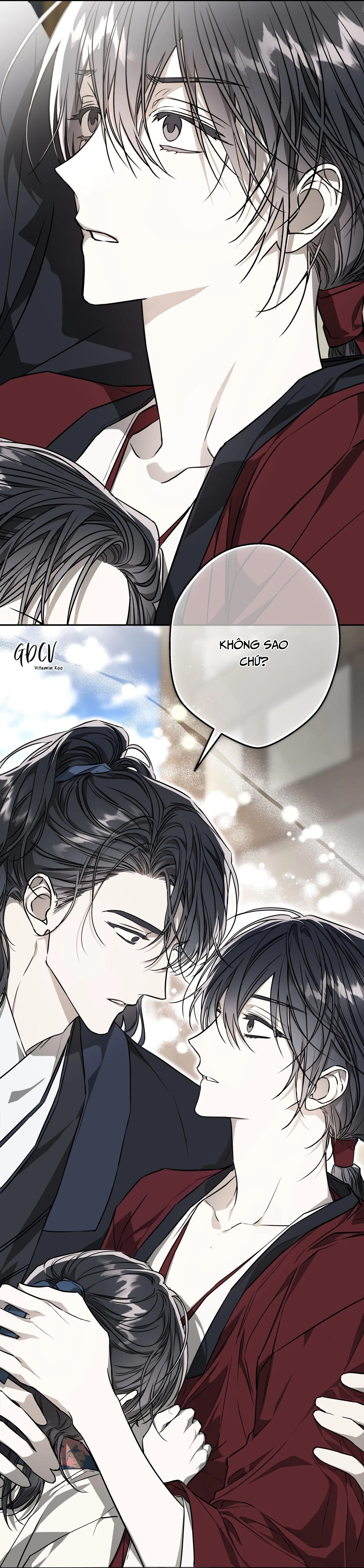 KHI MẶT TRỜI LÓ DẠNG Chapter 2 Trang 69