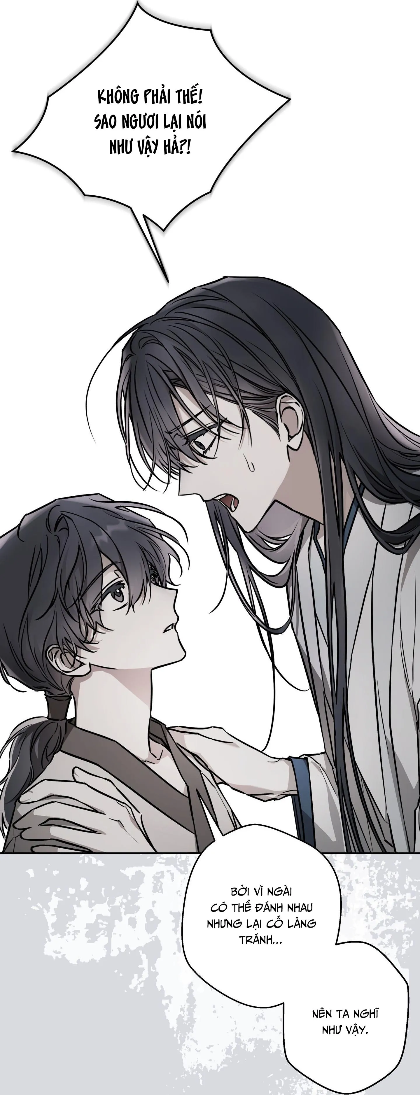 KHI MẶT TRỜI LÓ DẠNG Chapter 3 Trang 4