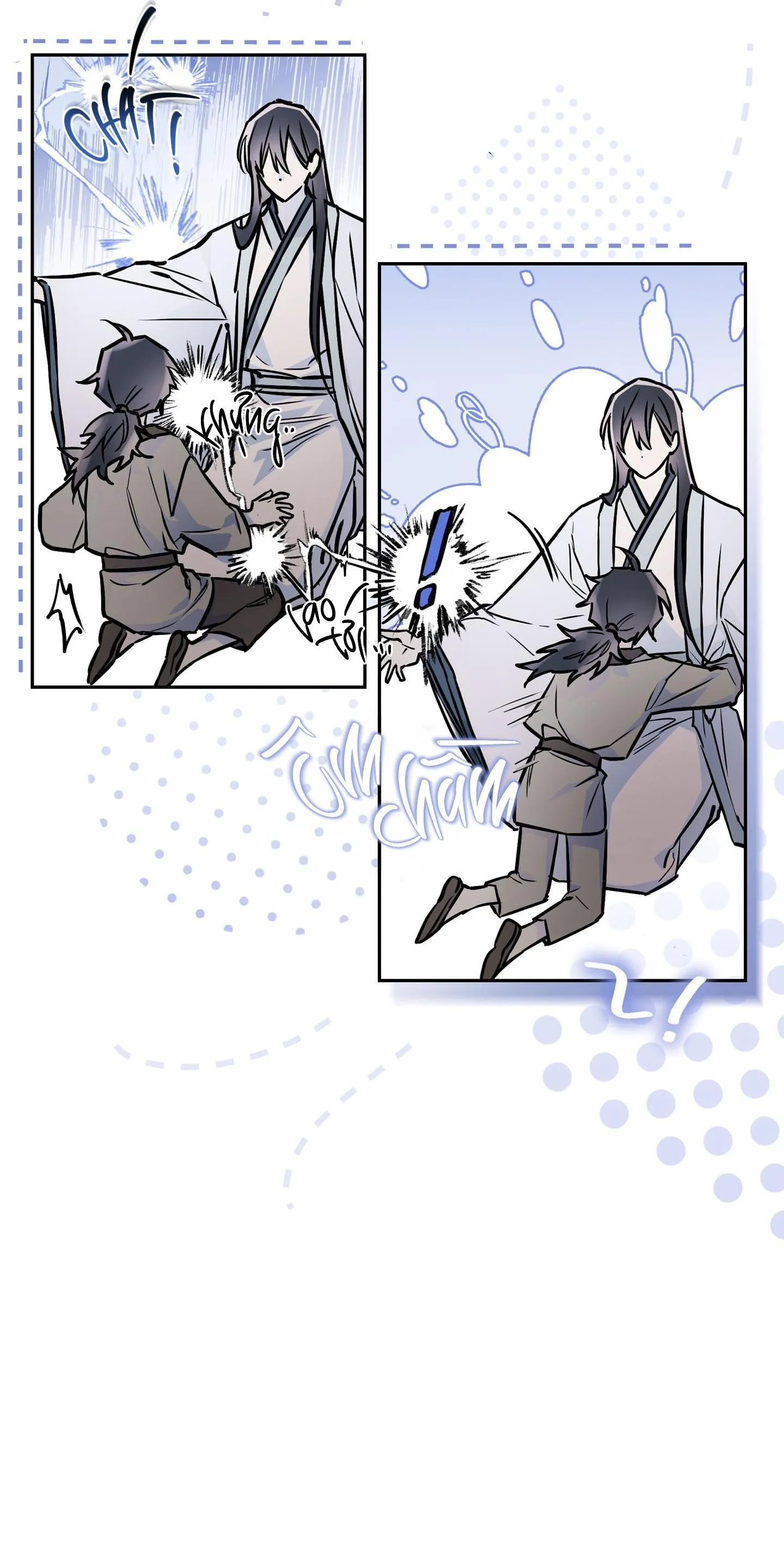 KHI MẶT TRỜI LÓ DẠNG Chapter 3 Trang 7