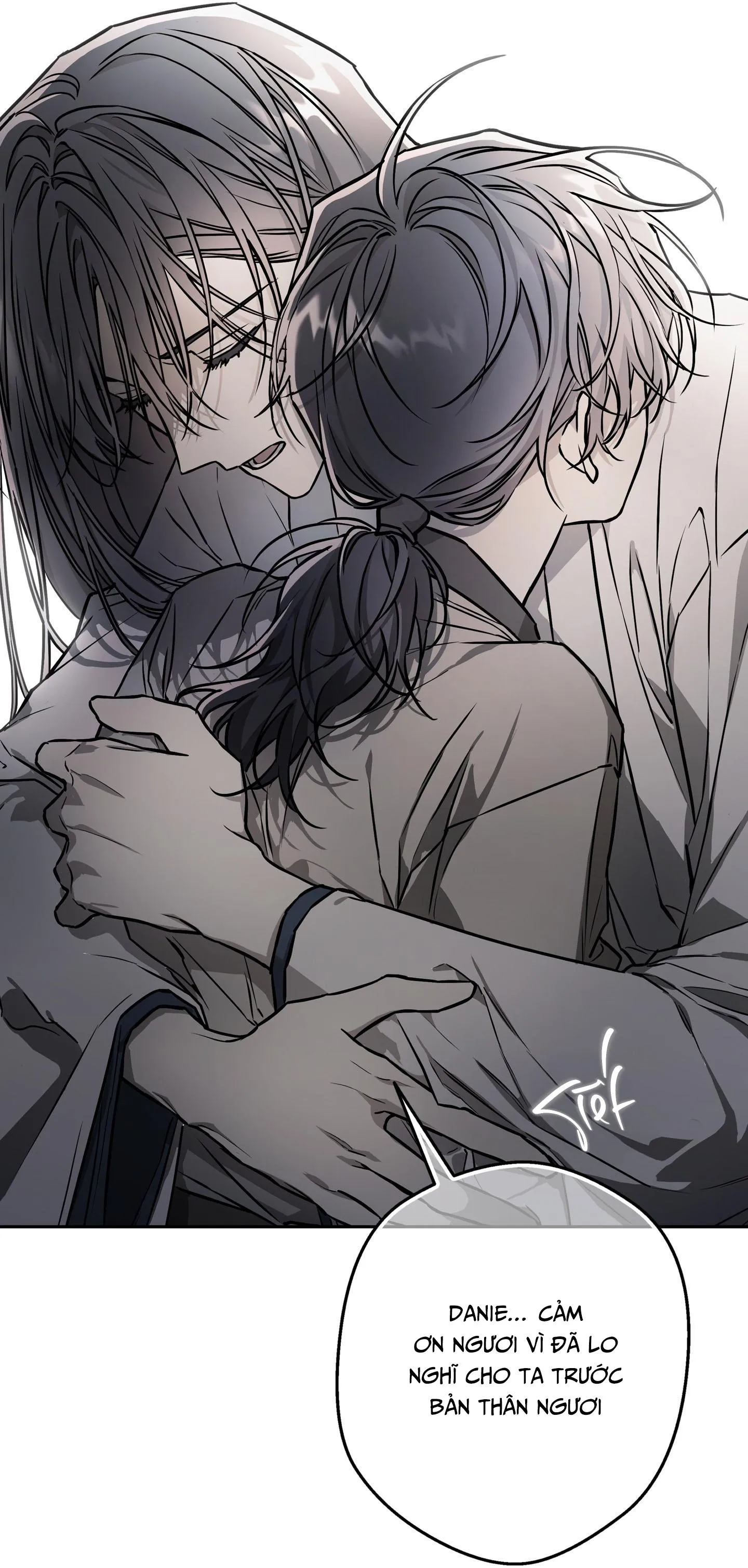 KHI MẶT TRỜI LÓ DẠNG Chapter 3 Trang 8