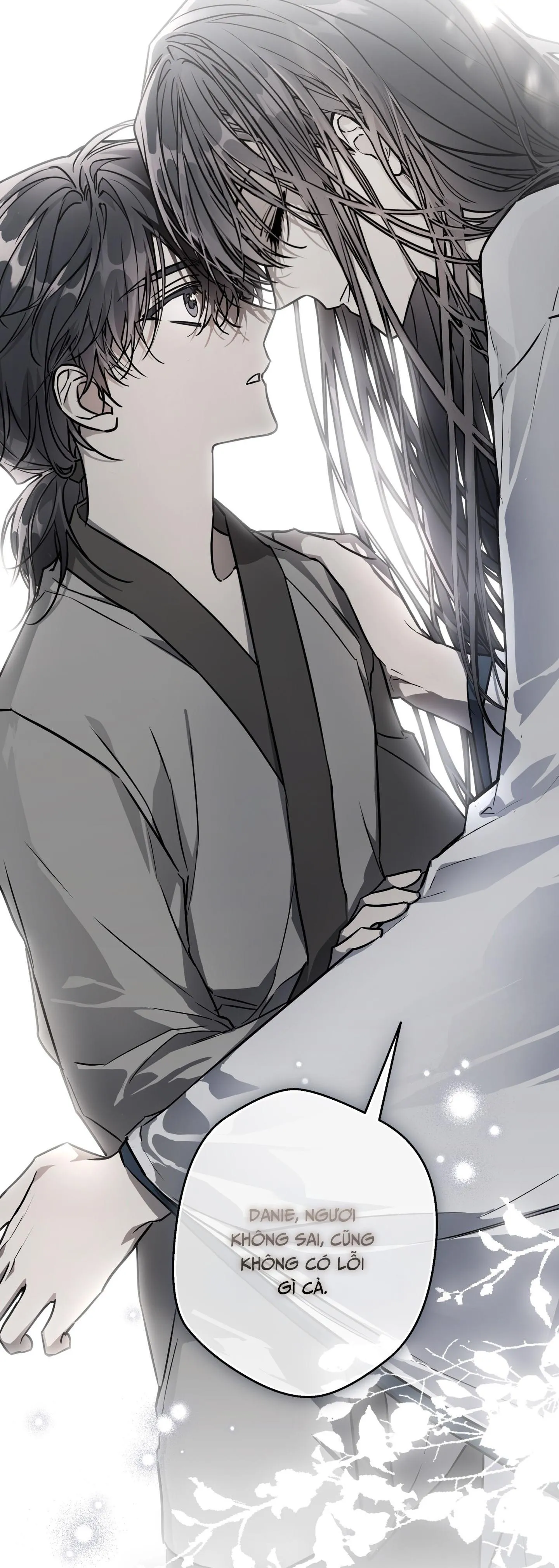 KHI MẶT TRỜI LÓ DẠNG Chapter 3 Trang 10