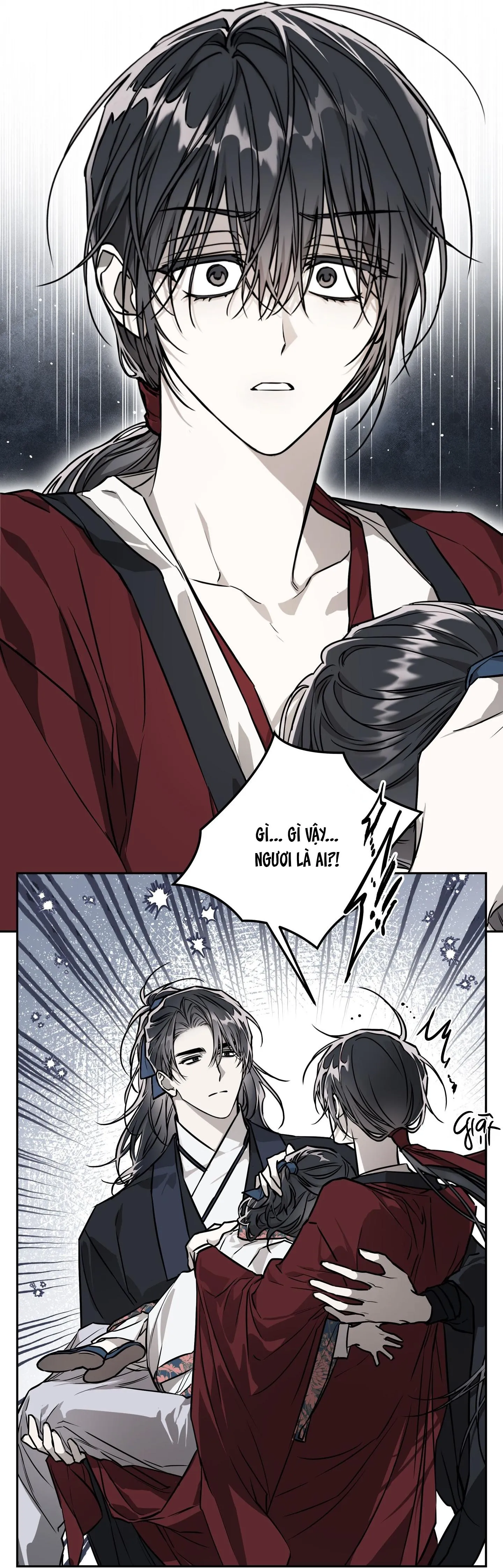 KHI MẶT TRỜI LÓ DẠNG Chapter 3 Trang 14