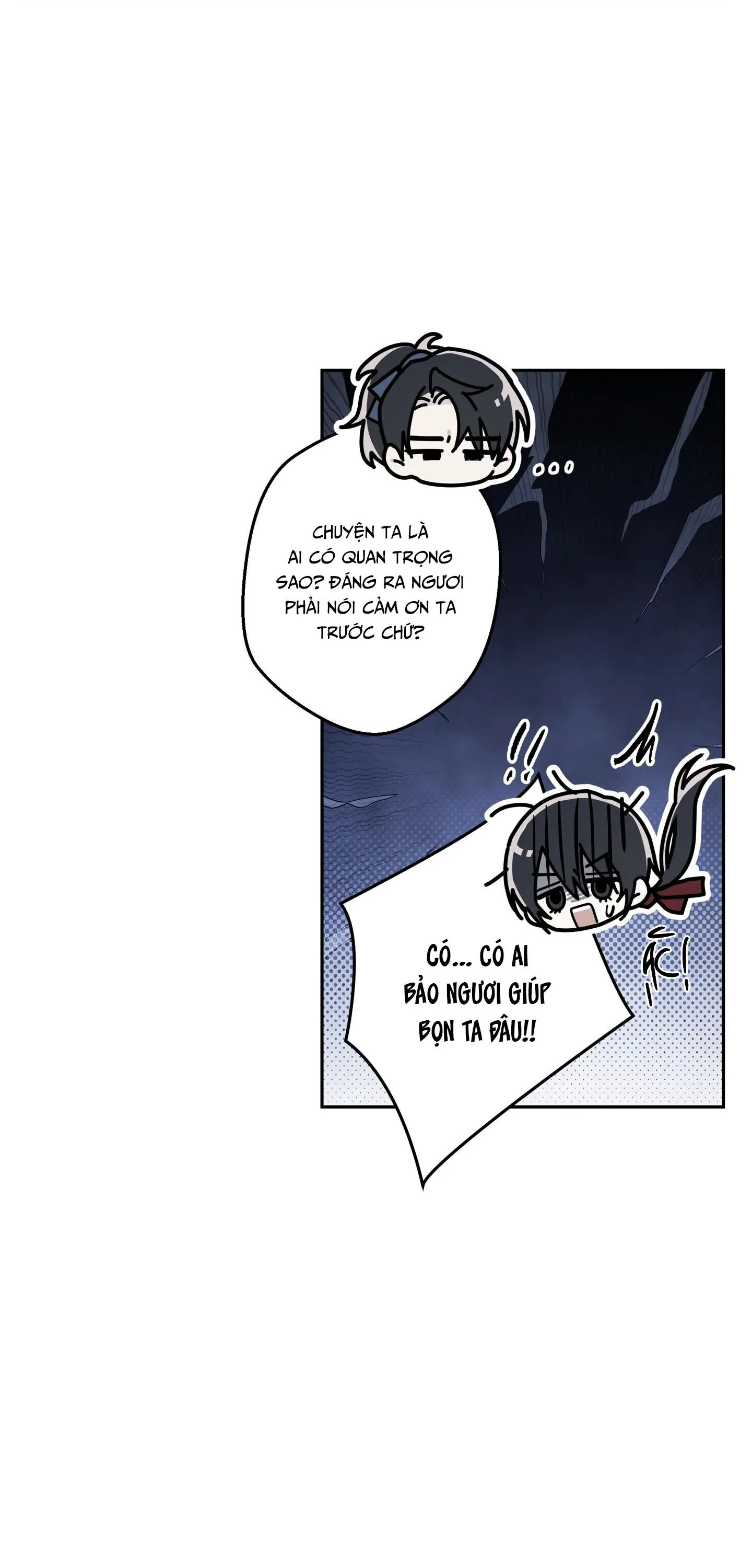 KHI MẶT TRỜI LÓ DẠNG Chapter 3 Trang 15