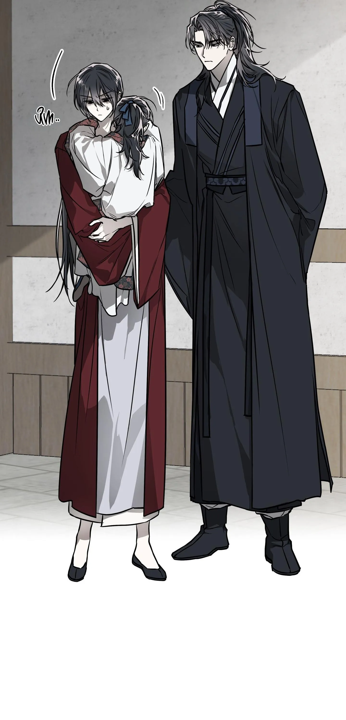 KHI MẶT TRỜI LÓ DẠNG Chapter 3 Trang 17