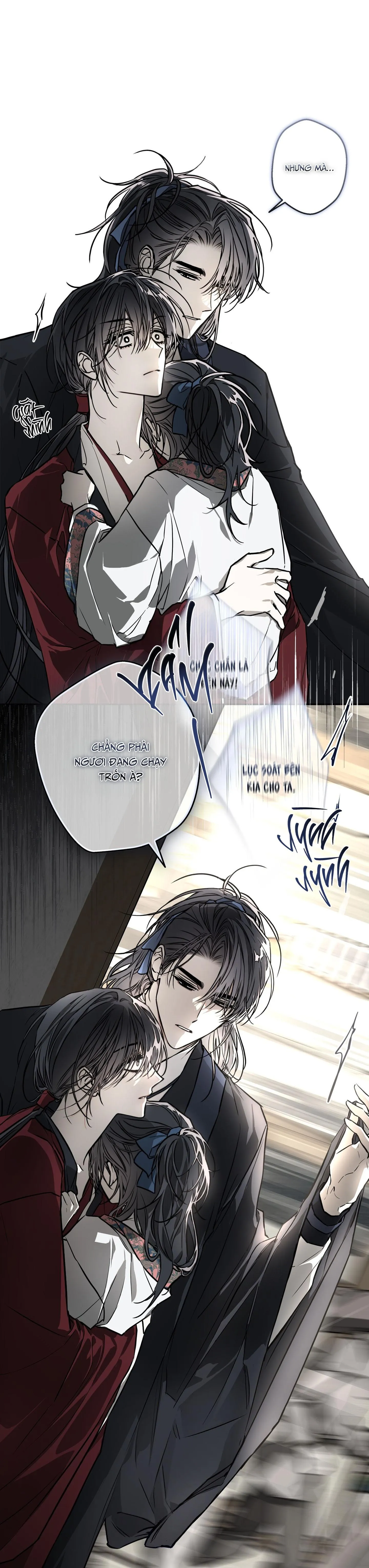 KHI MẶT TRỜI LÓ DẠNG Chapter 3 Trang 22