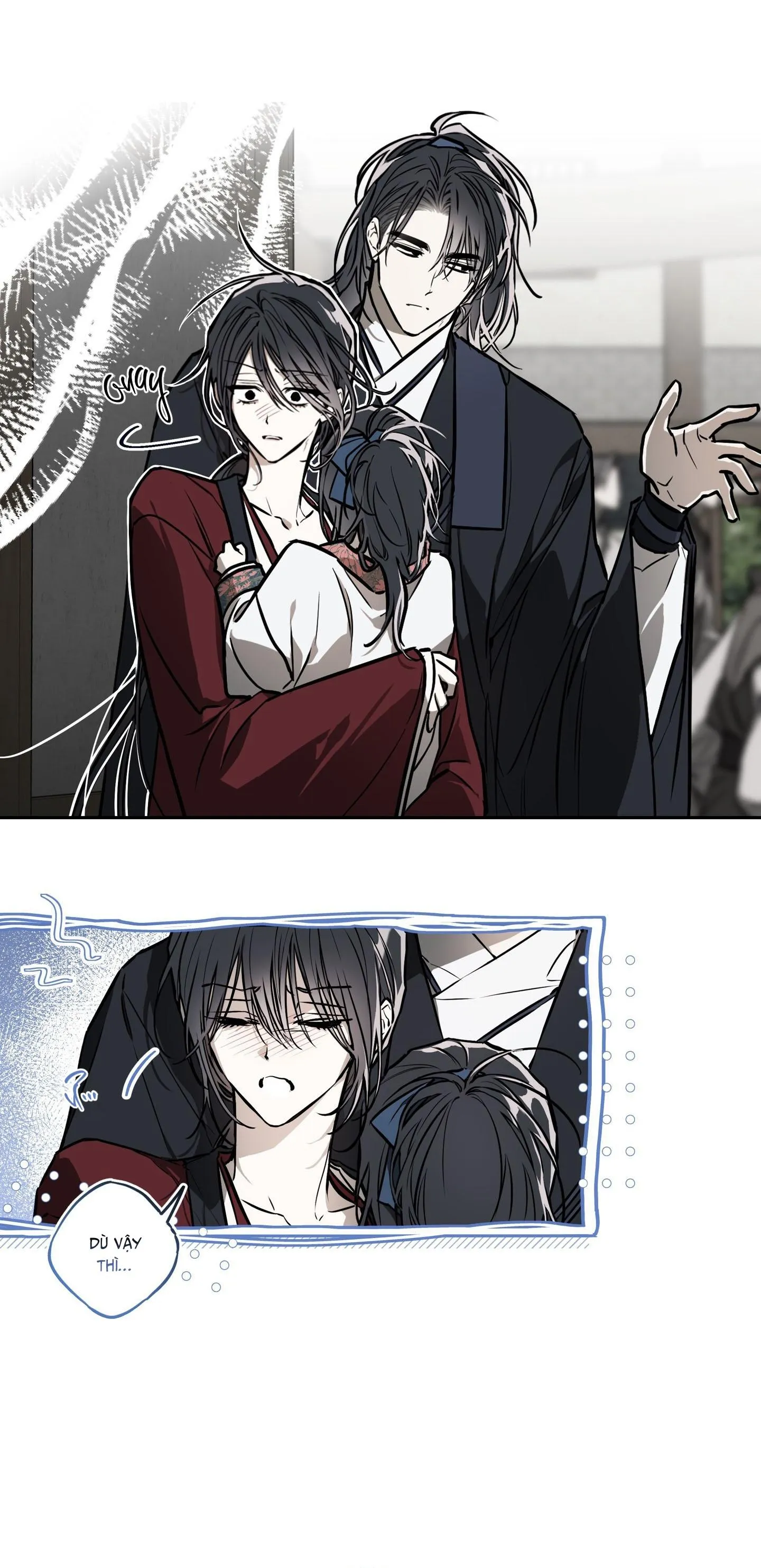 KHI MẶT TRỜI LÓ DẠNG Chapter 3 Trang 24