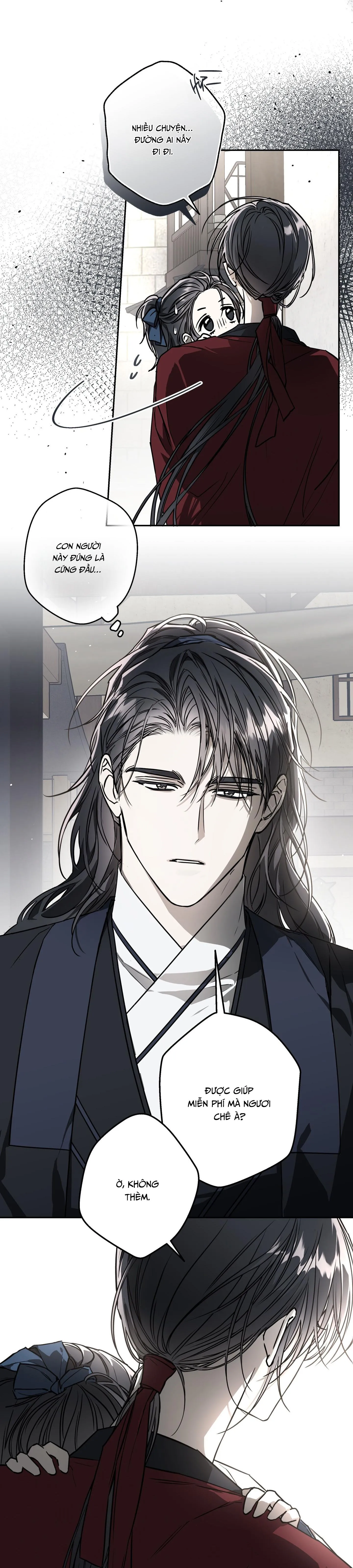 KHI MẶT TRỜI LÓ DẠNG Chapter 3 Trang 28