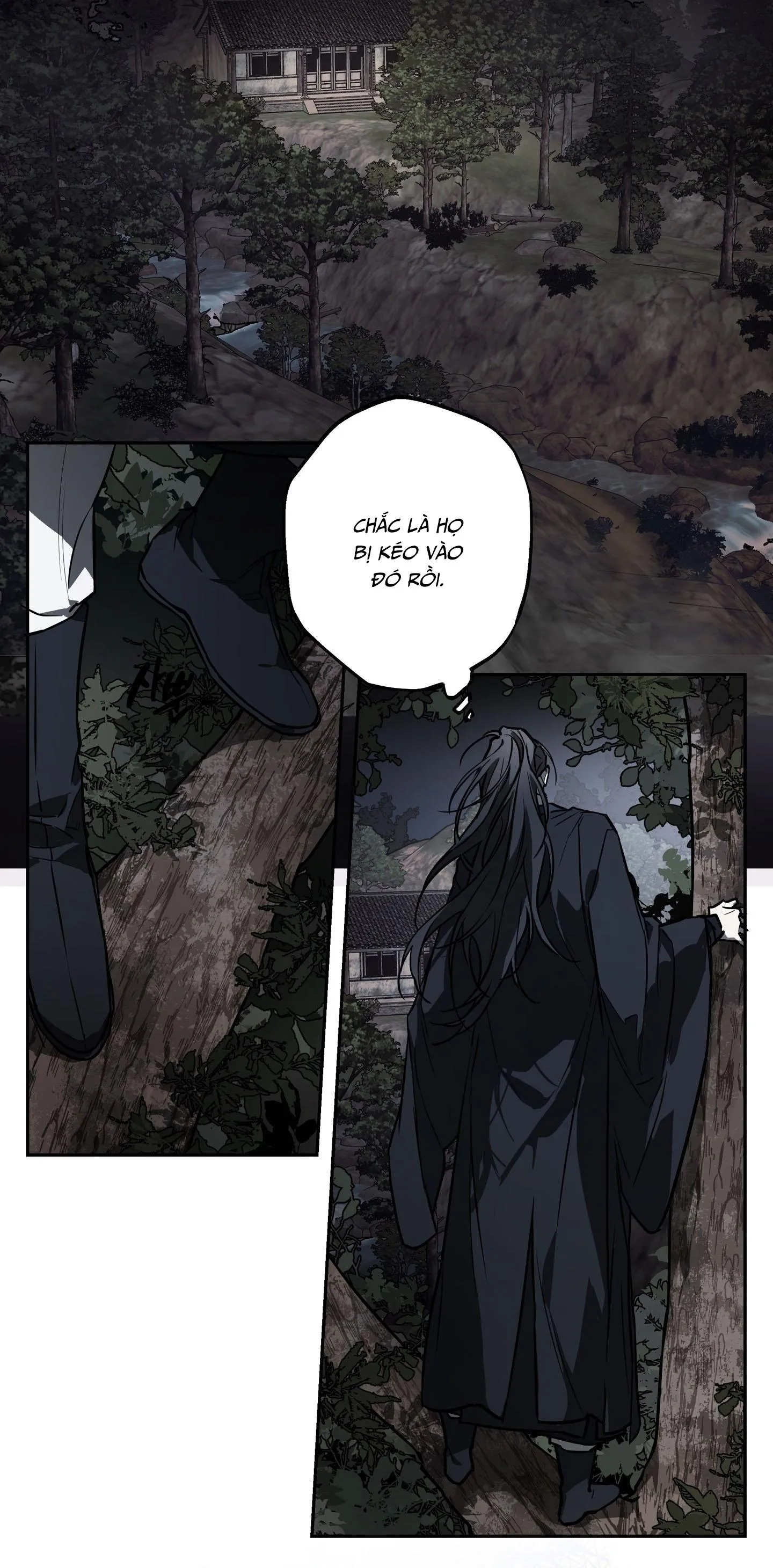 KHI MẶT TRỜI LÓ DẠNG Chapter 3 Trang 33