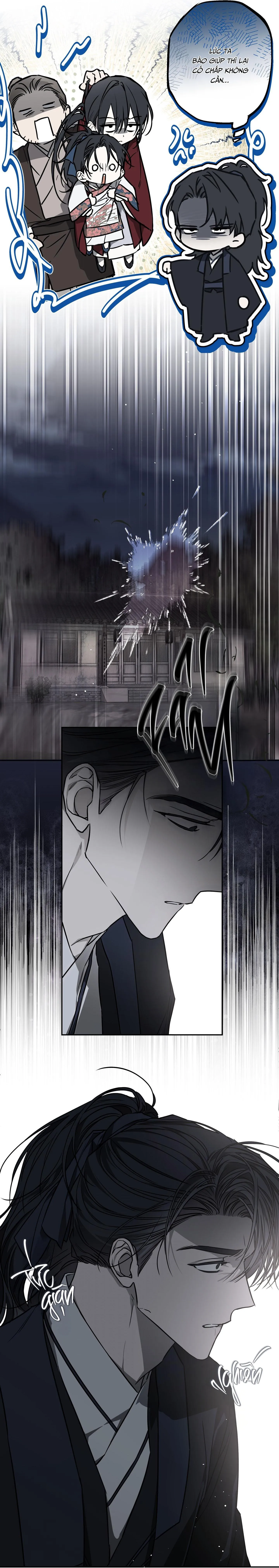 KHI MẶT TRỜI LÓ DẠNG Chapter 3 Trang 34