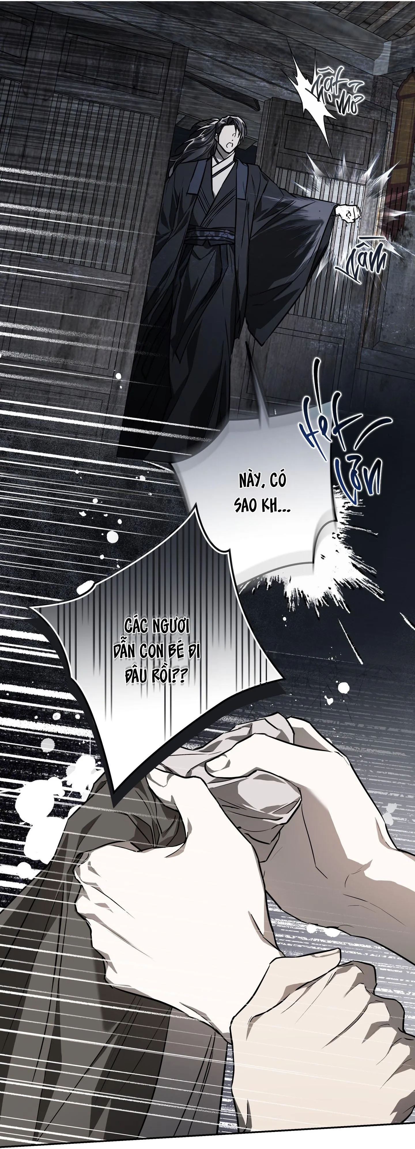 KHI MẶT TRỜI LÓ DẠNG Chapter 3 Trang 36