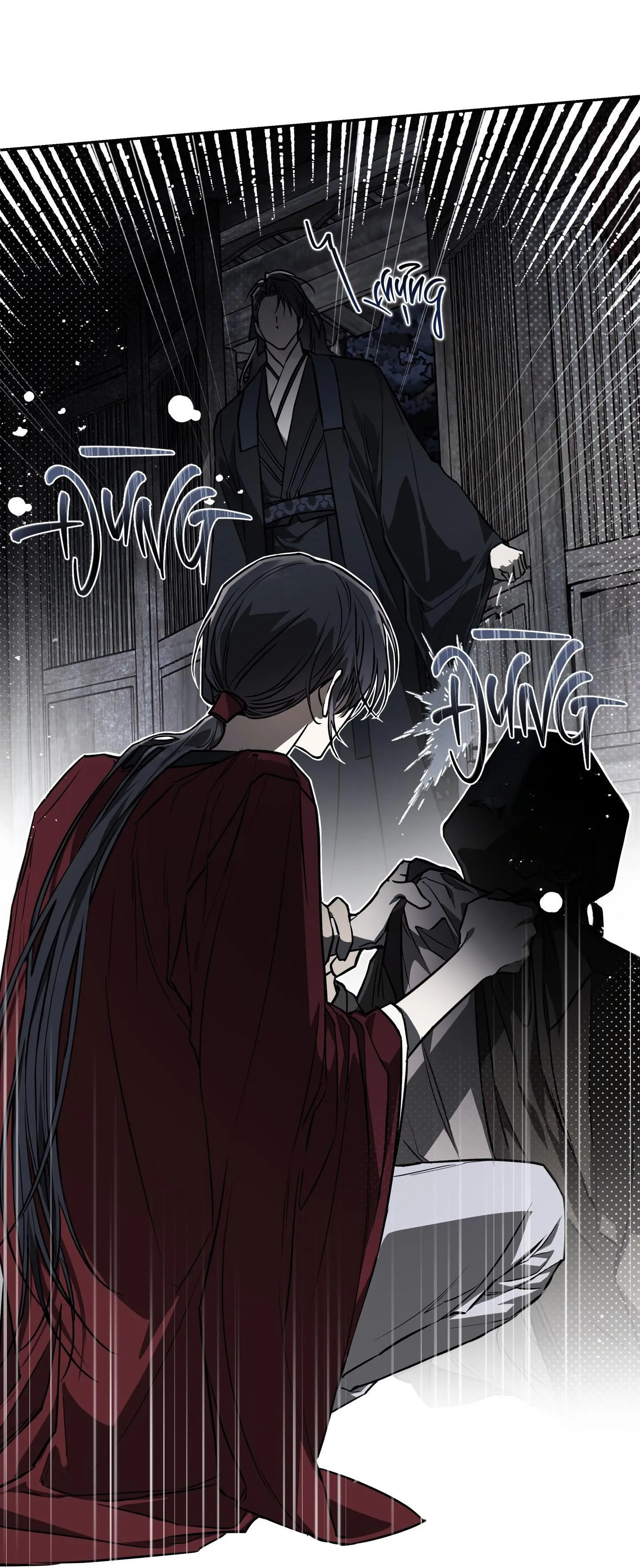 KHI MẶT TRỜI LÓ DẠNG Chapter 3 Trang 37