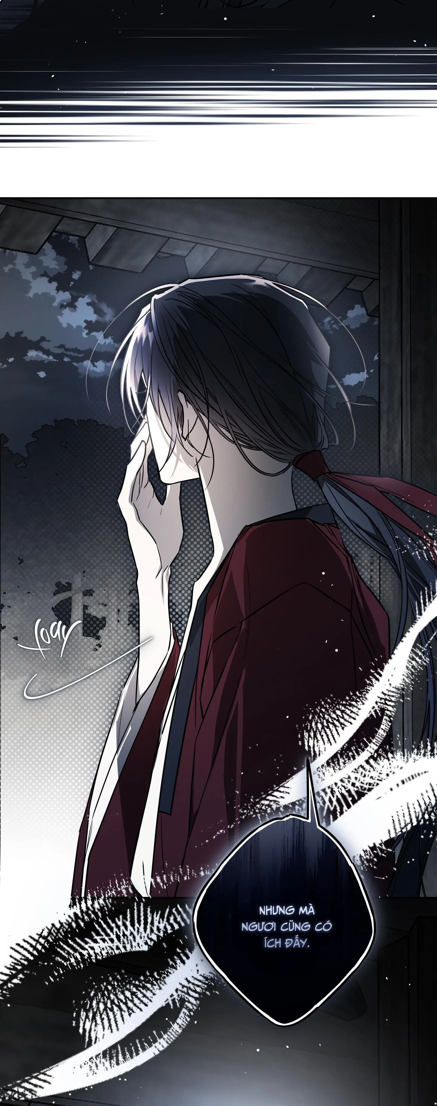 KHI MẶT TRỜI LÓ DẠNG Chapter 3 Trang 53