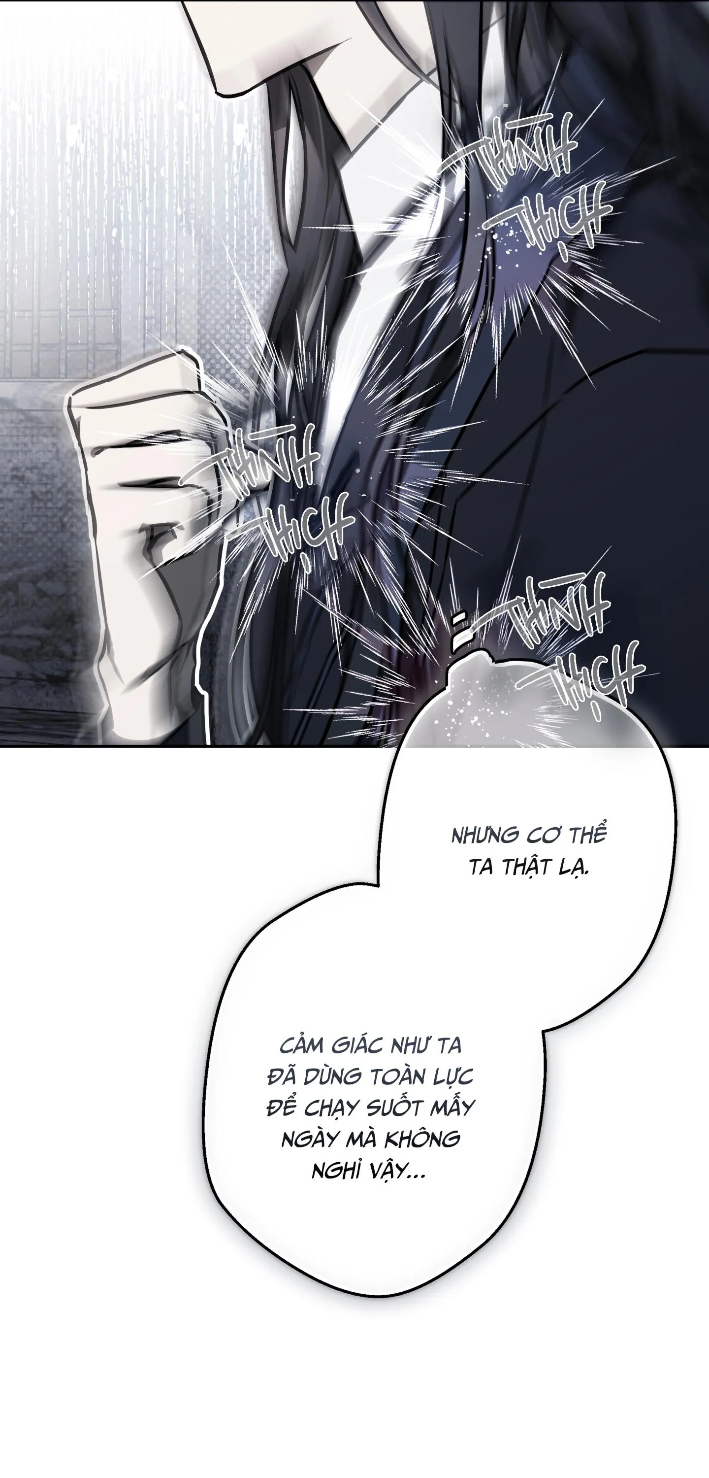 KHI MẶT TRỜI LÓ DẠNG Chapter 4 Trang 16