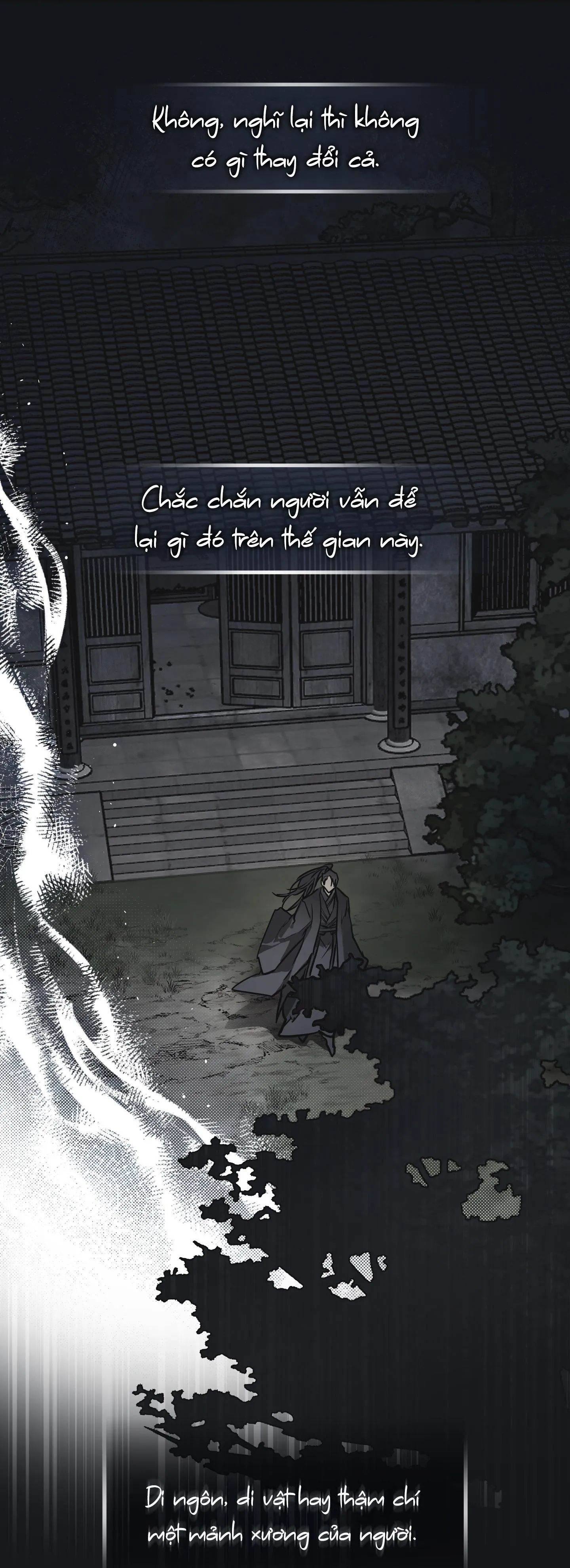 KHI MẶT TRỜI LÓ DẠNG Chapter 4 Trang 20