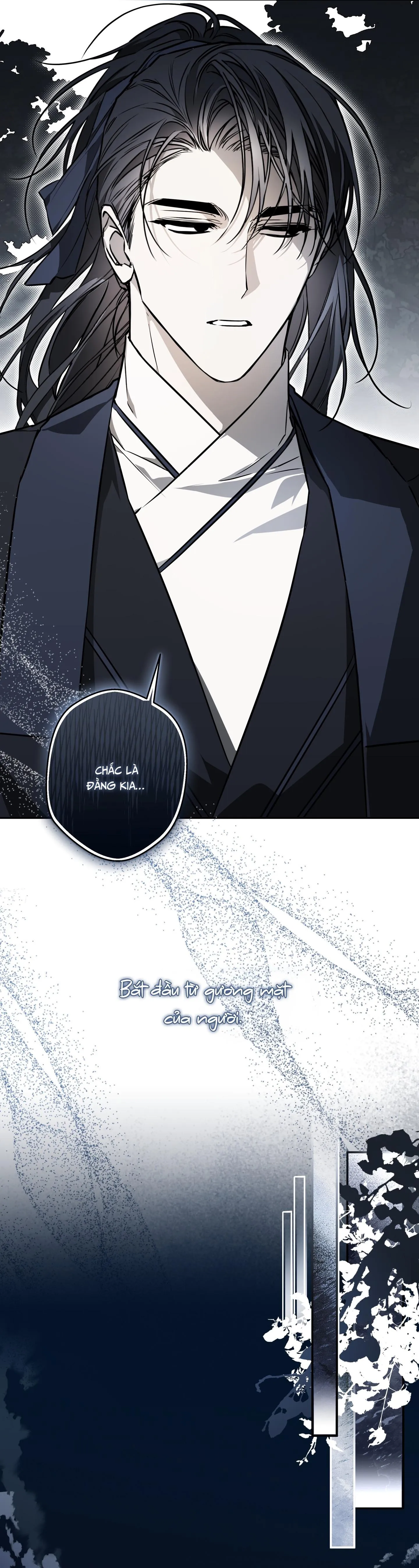 KHI MẶT TRỜI LÓ DẠNG Chapter 4 Trang 23