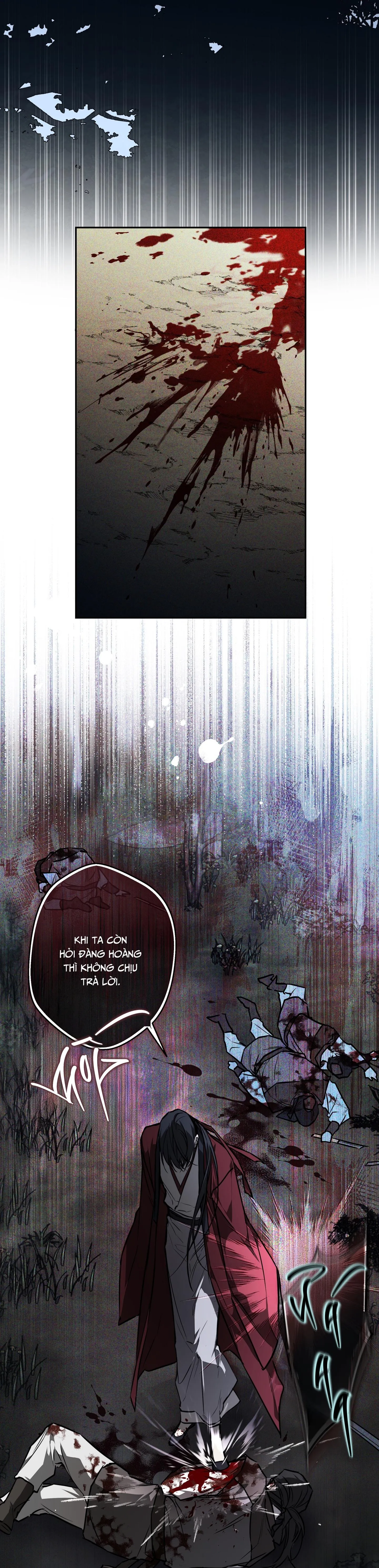 KHI MẶT TRỜI LÓ DẠNG Chapter 4 Trang 25