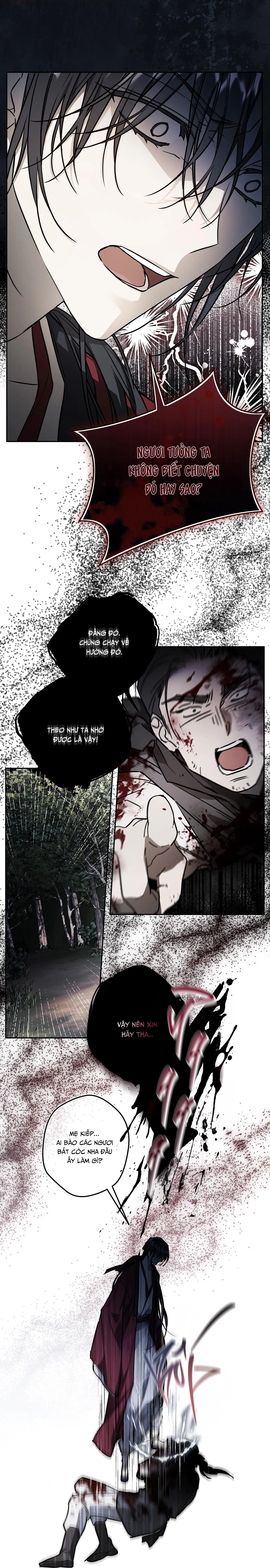 KHI MẶT TRỜI LÓ DẠNG Chapter 4 Trang 28