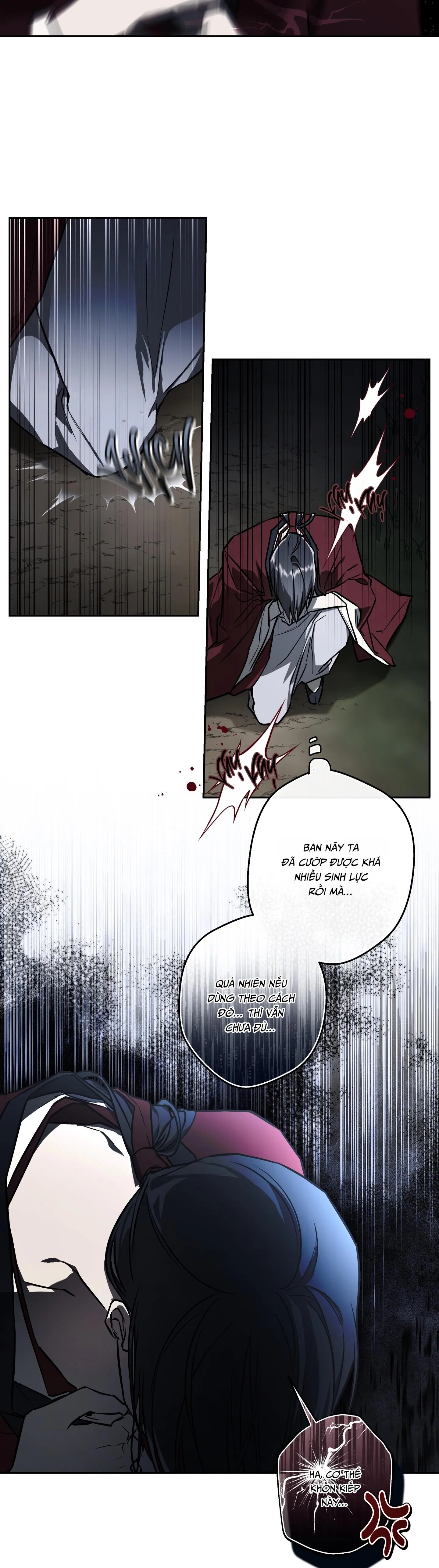 KHI MẶT TRỜI LÓ DẠNG Chapter 4 Trang 31