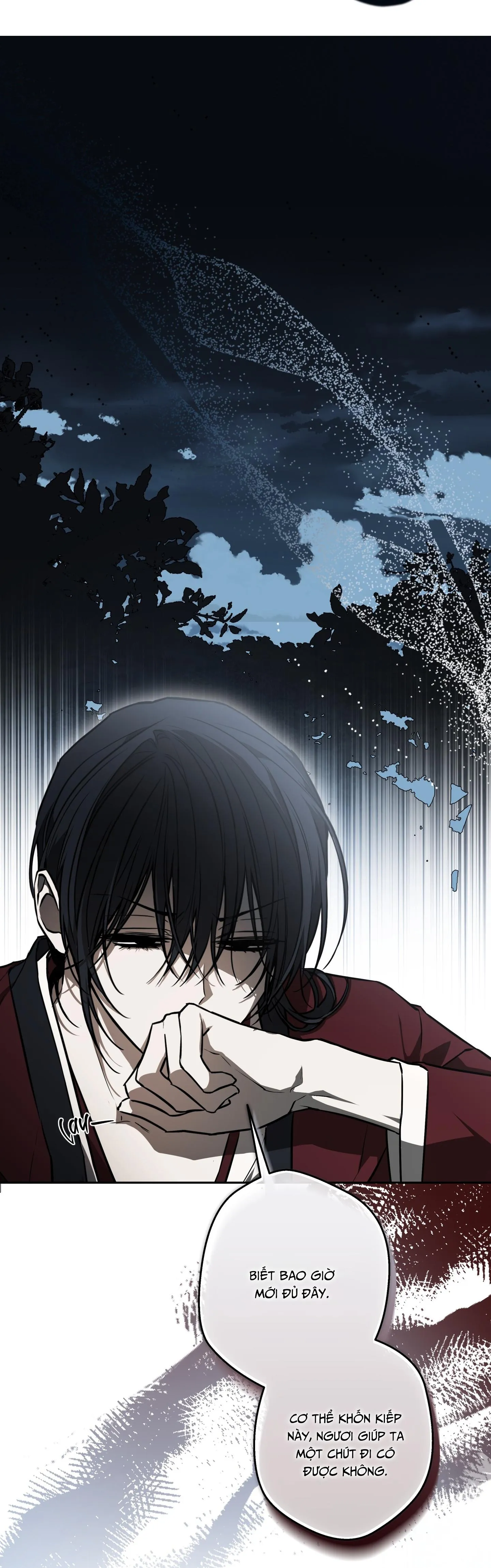 KHI MẶT TRỜI LÓ DẠNG Chapter 4 Trang 32