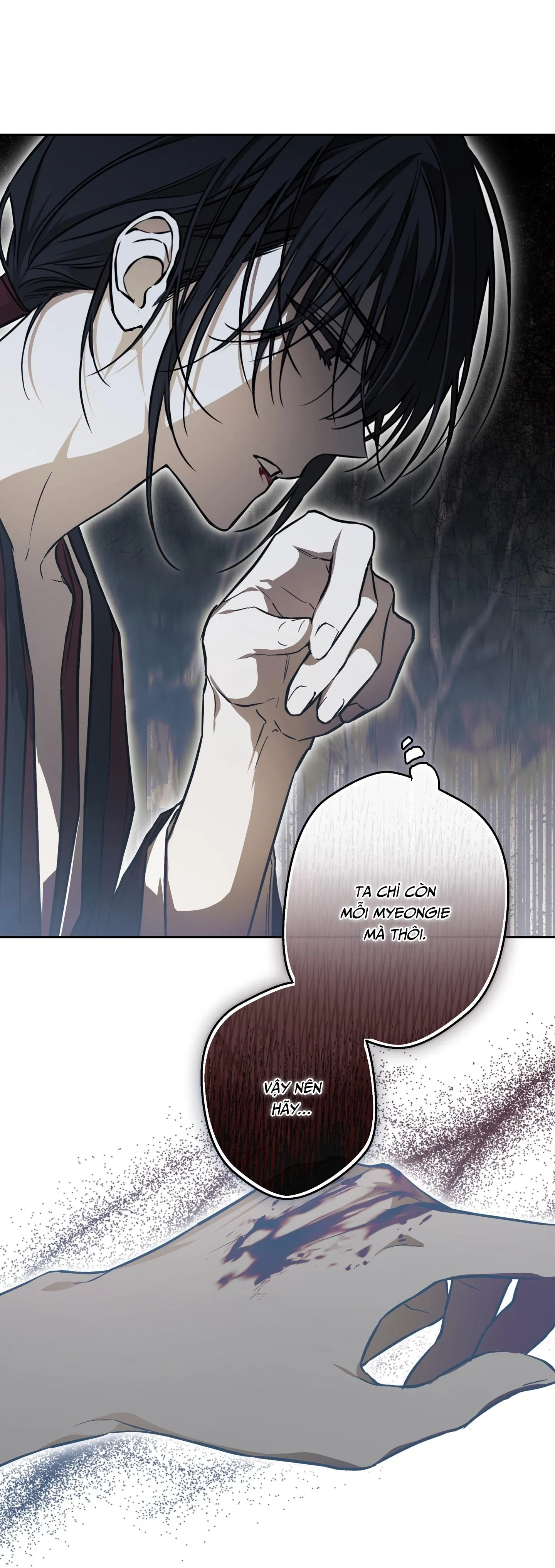 KHI MẶT TRỜI LÓ DẠNG Chapter 4 Trang 34