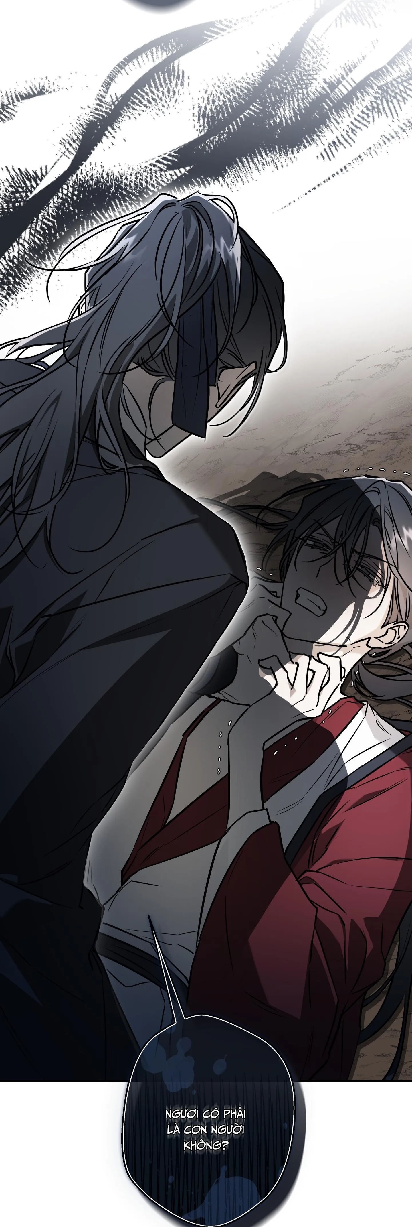 KHI MẶT TRỜI LÓ DẠNG Chapter 4 Trang 40