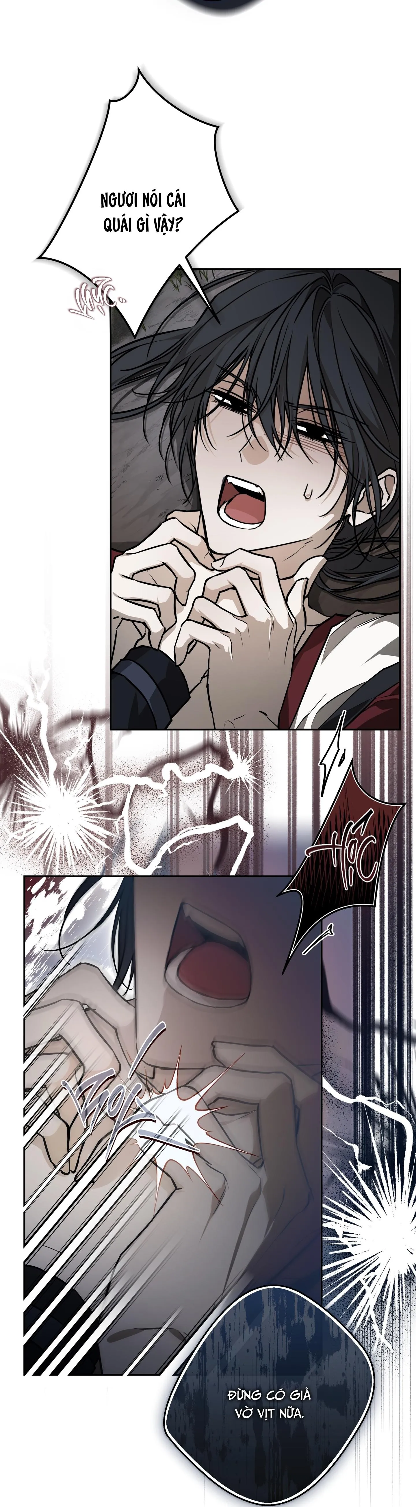 KHI MẶT TRỜI LÓ DẠNG Chapter 4 Trang 41