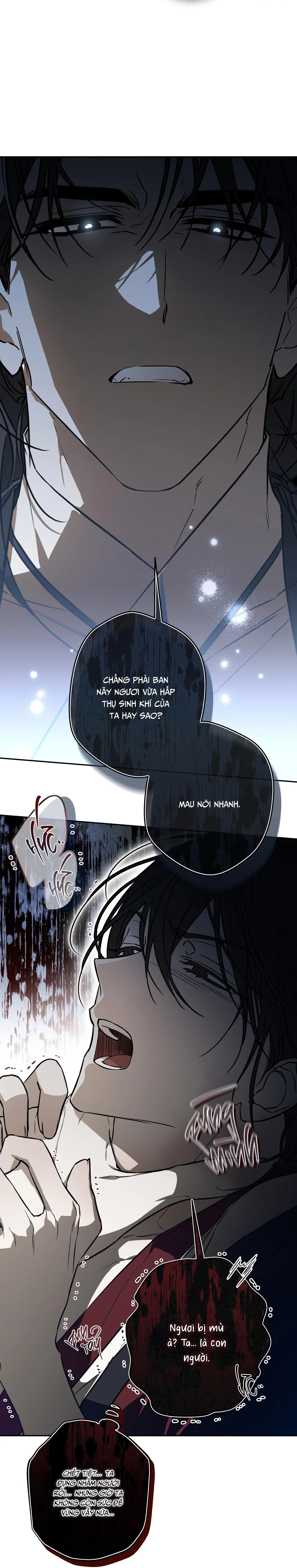 KHI MẶT TRỜI LÓ DẠNG Chapter 4 Trang 42