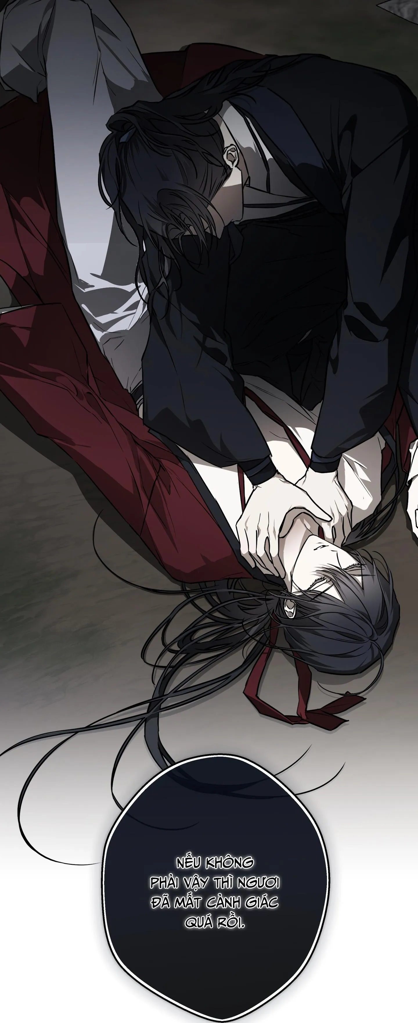 KHI MẶT TRỜI LÓ DẠNG Chapter 5 Trang 4