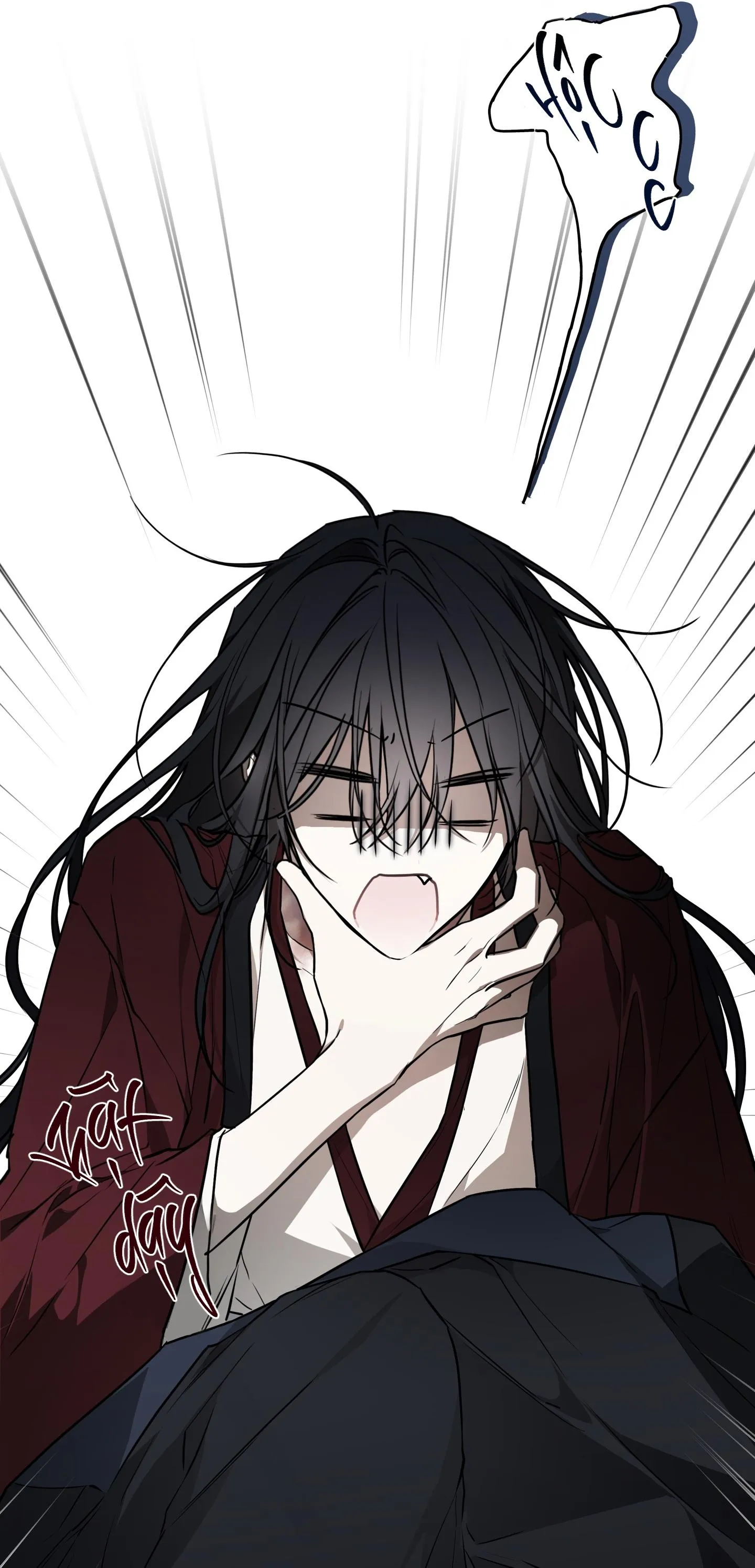 KHI MẶT TRỜI LÓ DẠNG Chapter 5 Trang 11