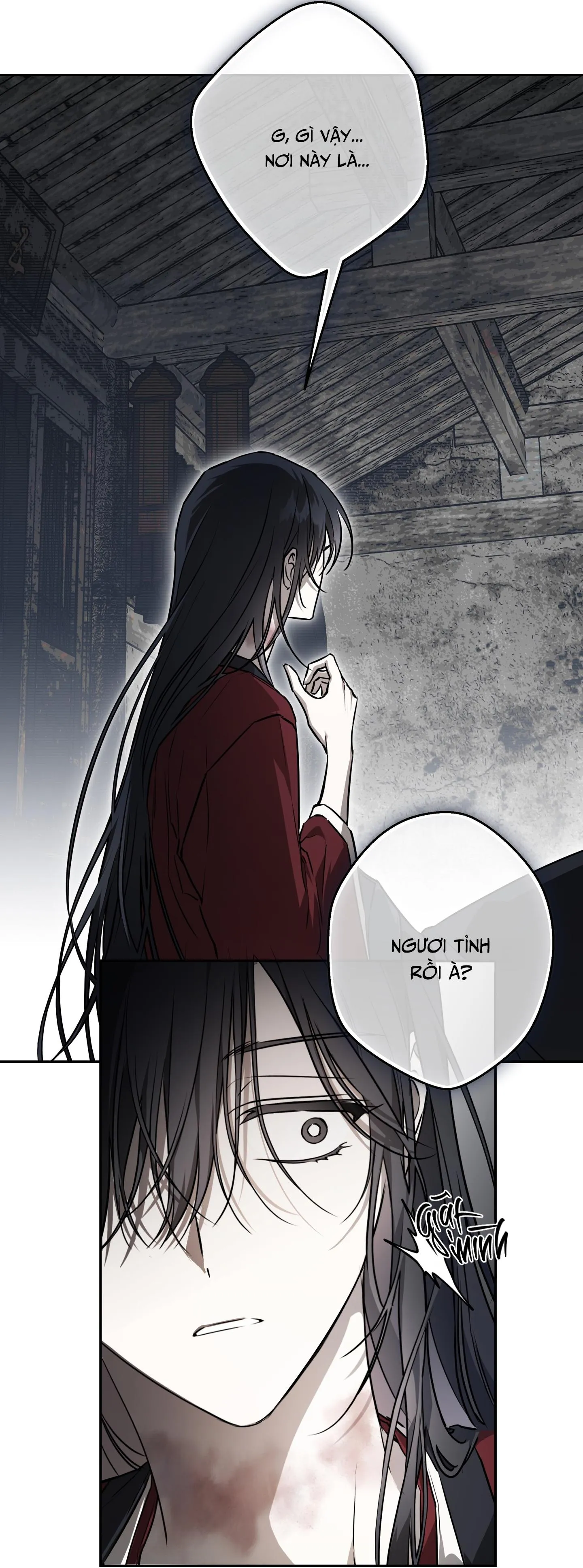 KHI MẶT TRỜI LÓ DẠNG Chapter 5 Trang 13