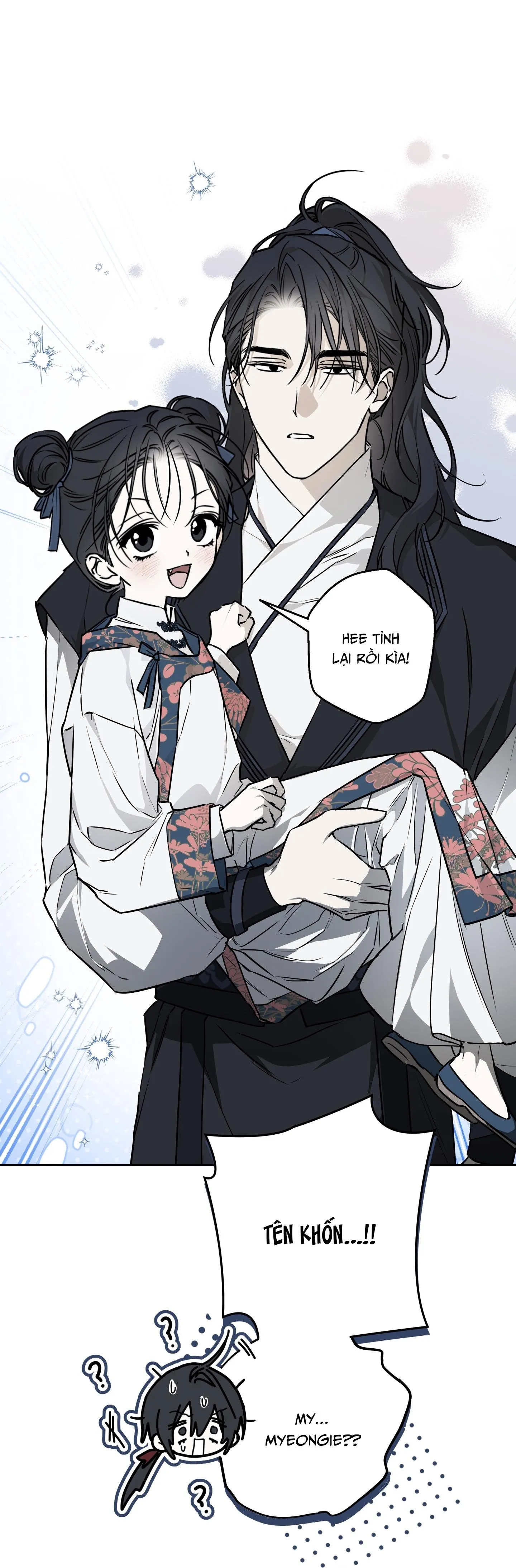 KHI MẶT TRỜI LÓ DẠNG Chapter 5 Trang 14