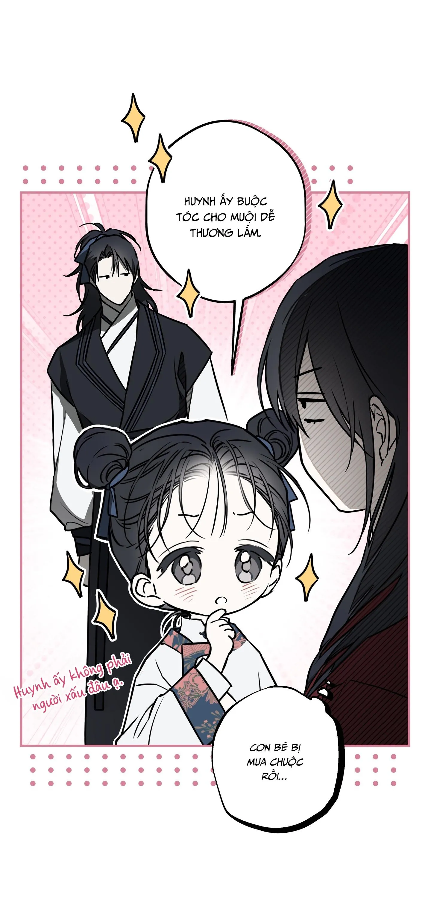 KHI MẶT TRỜI LÓ DẠNG Chapter 5 Trang 16