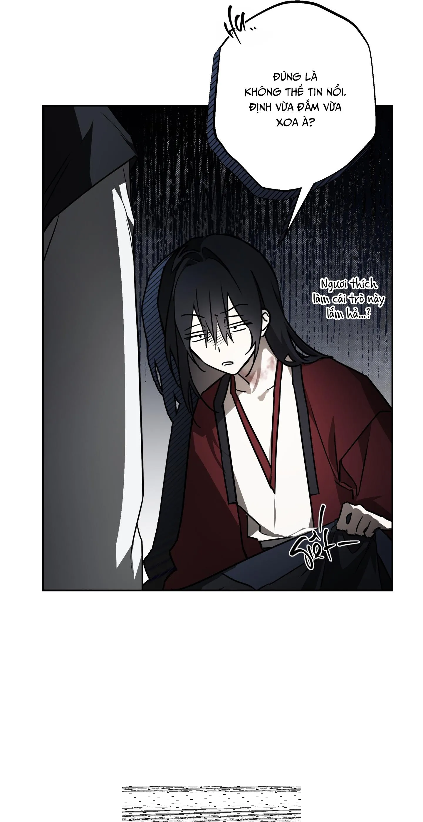 KHI MẶT TRỜI LÓ DẠNG Chapter 5 Trang 19