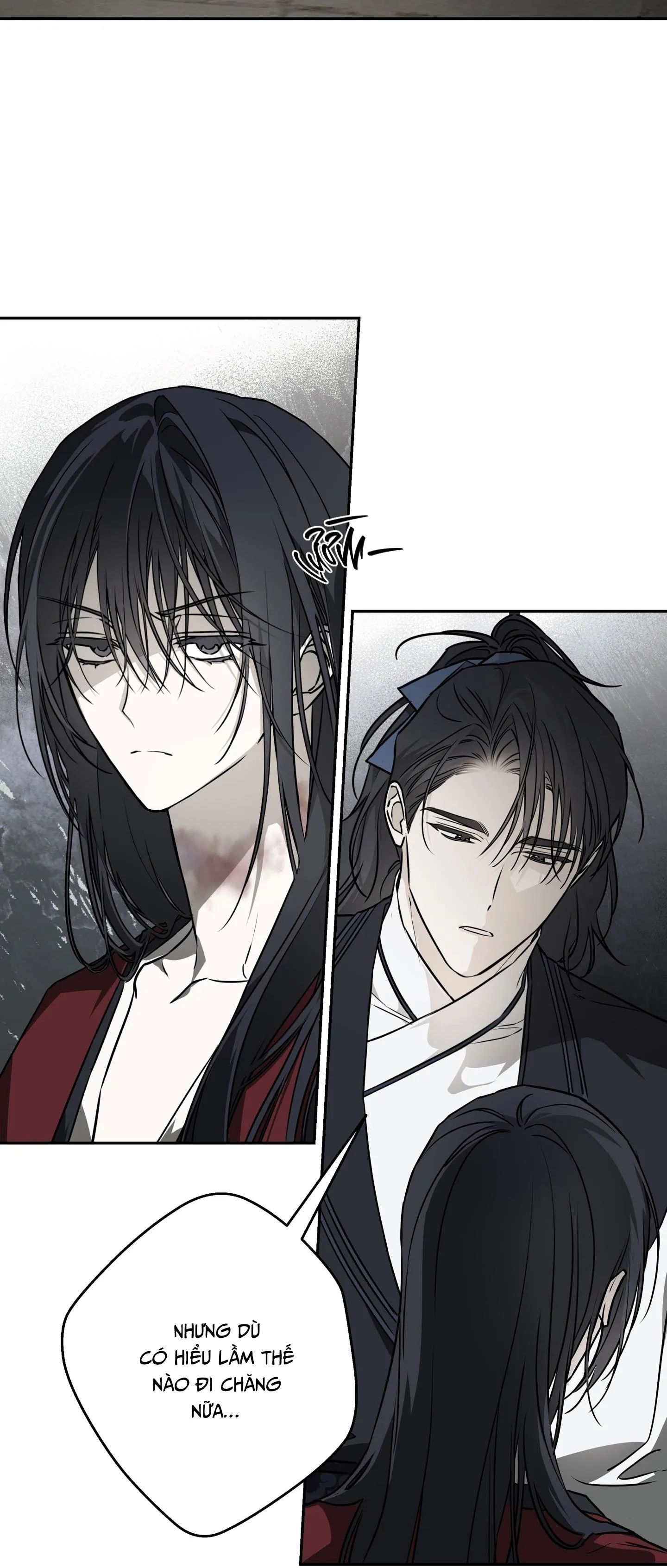 KHI MẶT TRỜI LÓ DẠNG Chapter 5 Trang 21