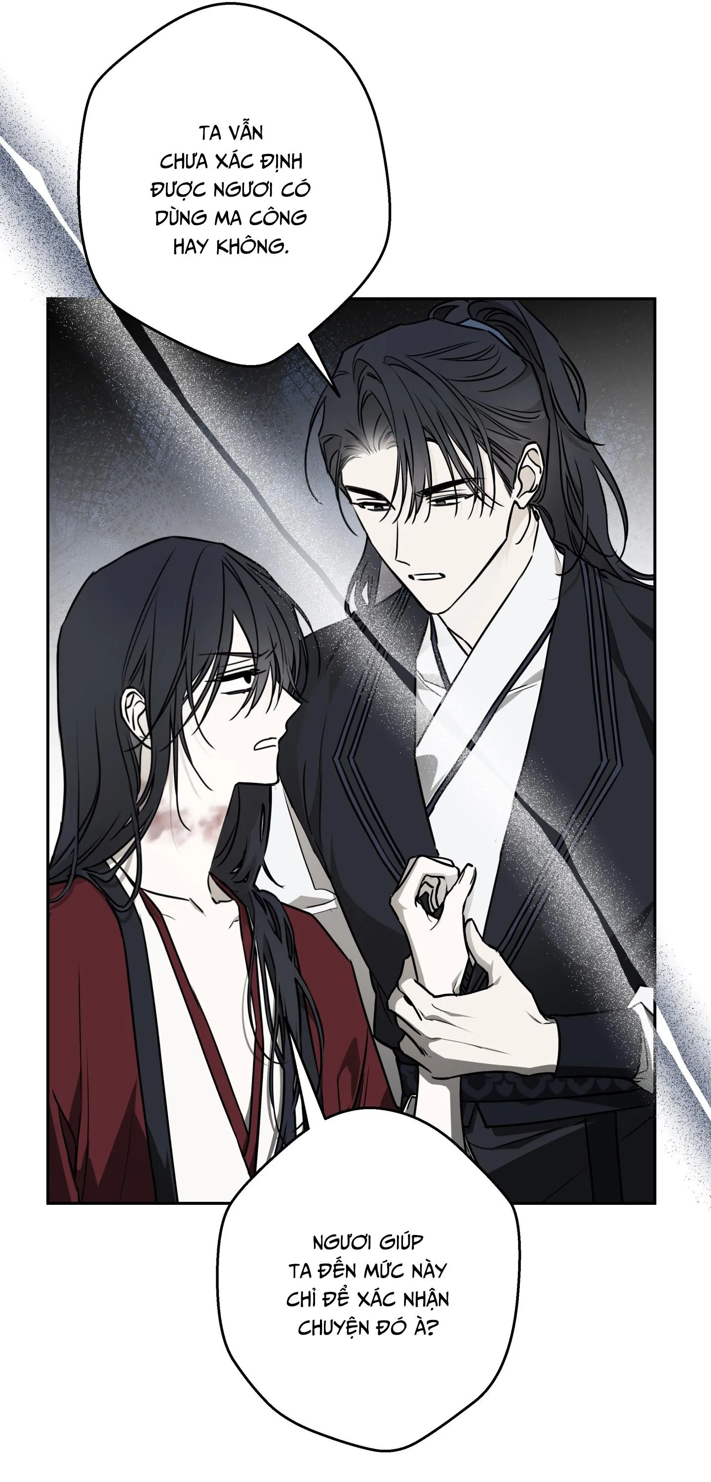 KHI MẶT TRỜI LÓ DẠNG Chapter 5 Trang 23