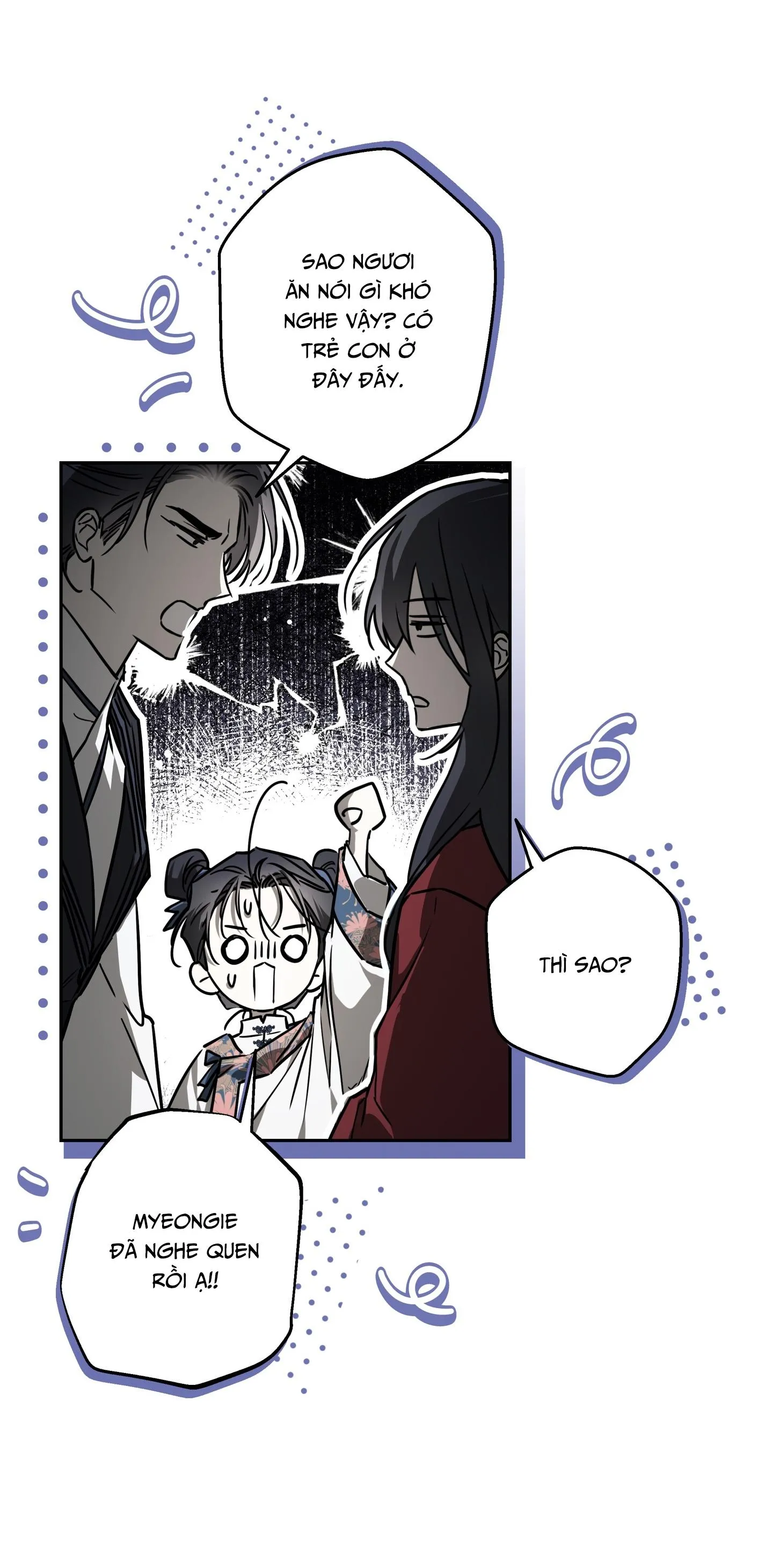 KHI MẶT TRỜI LÓ DẠNG Chapter 5 Trang 24