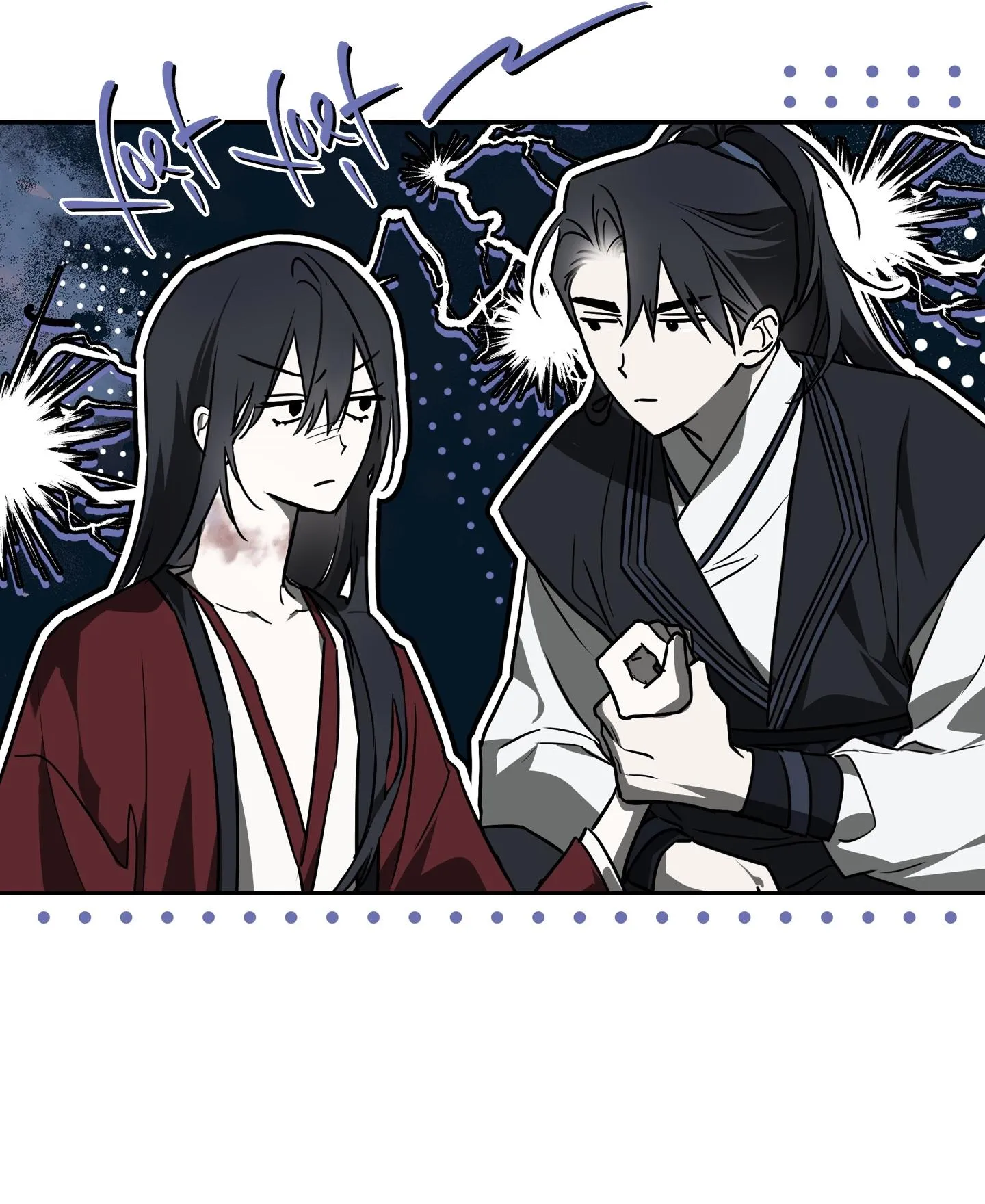 KHI MẶT TRỜI LÓ DẠNG Chapter 5 Trang 25