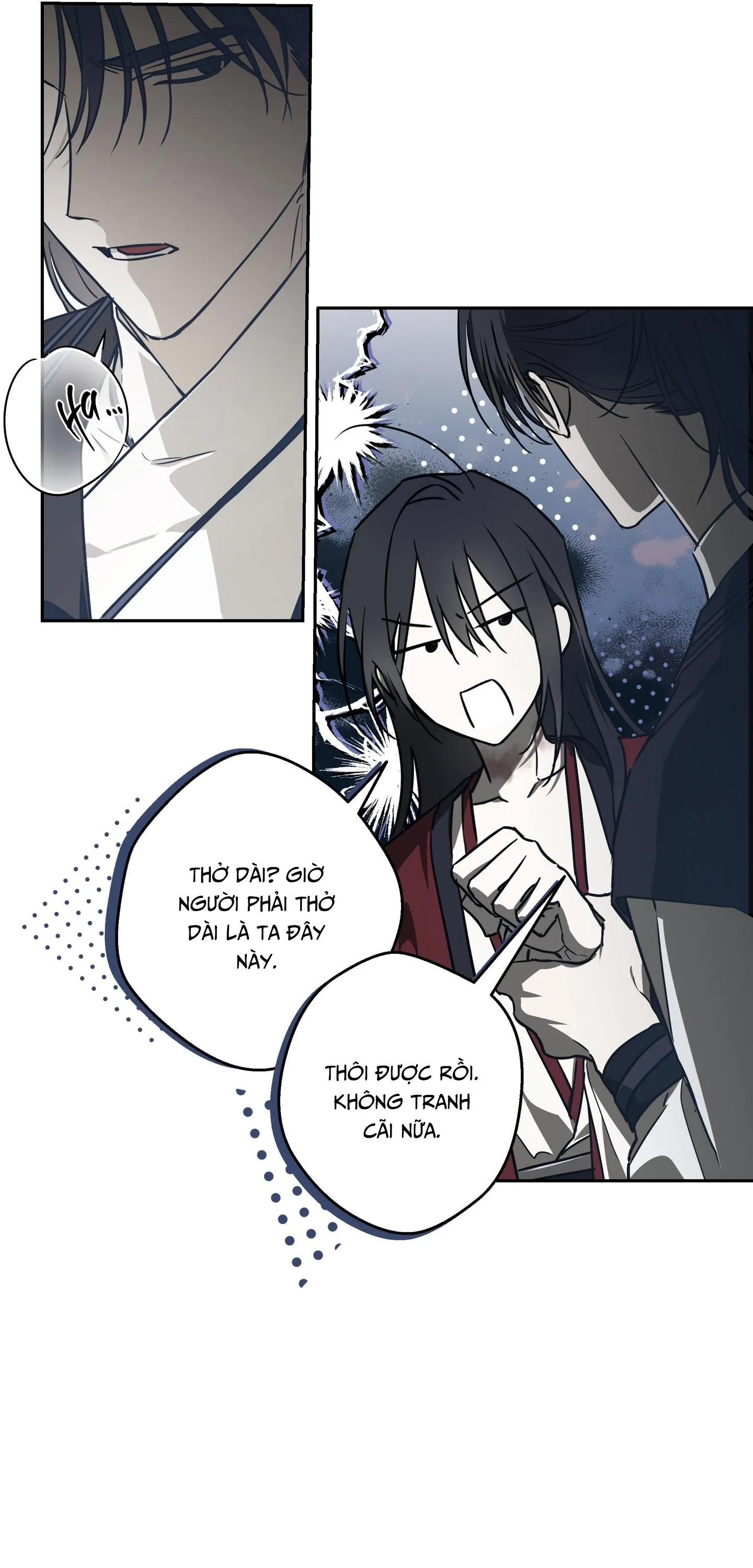 KHI MẶT TRỜI LÓ DẠNG Chapter 5 Trang 26