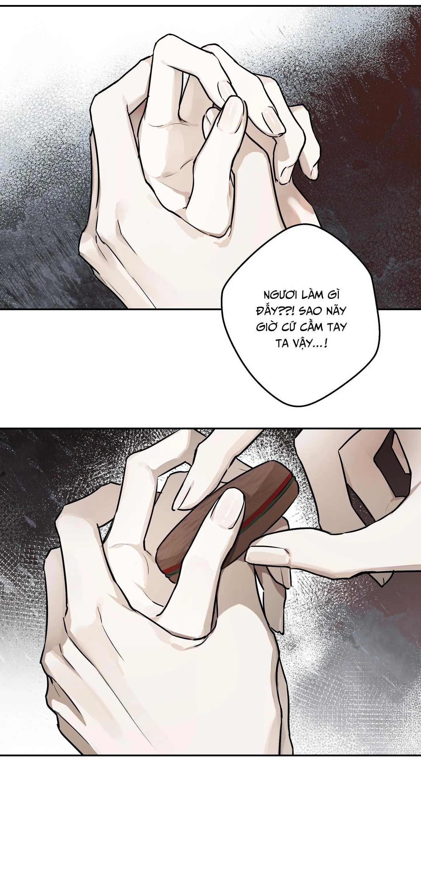 KHI MẶT TRỜI LÓ DẠNG Chapter 5 Trang 27