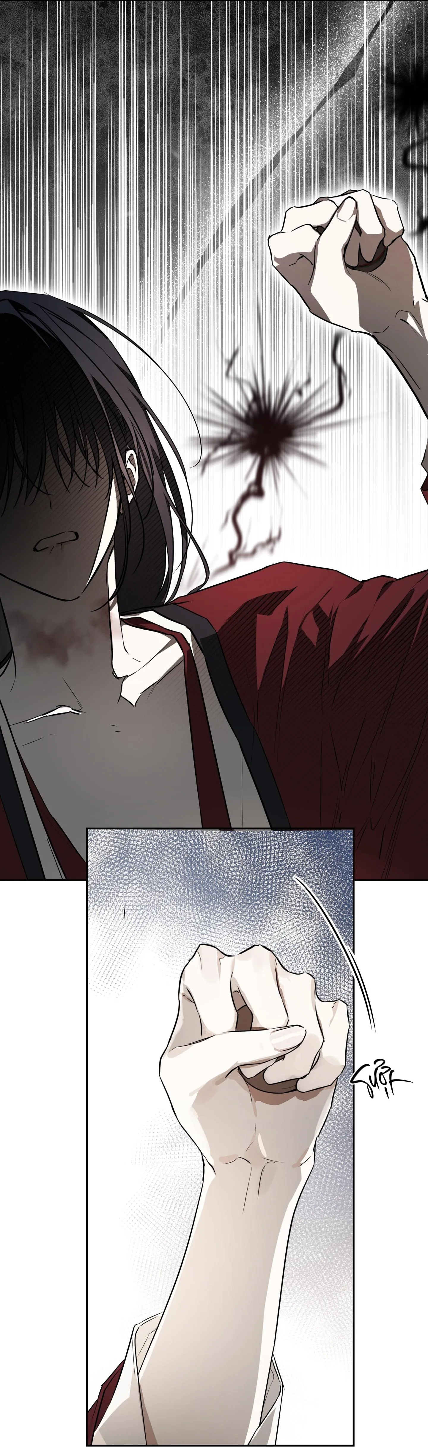 KHI MẶT TRỜI LÓ DẠNG Chapter 5 Trang 31