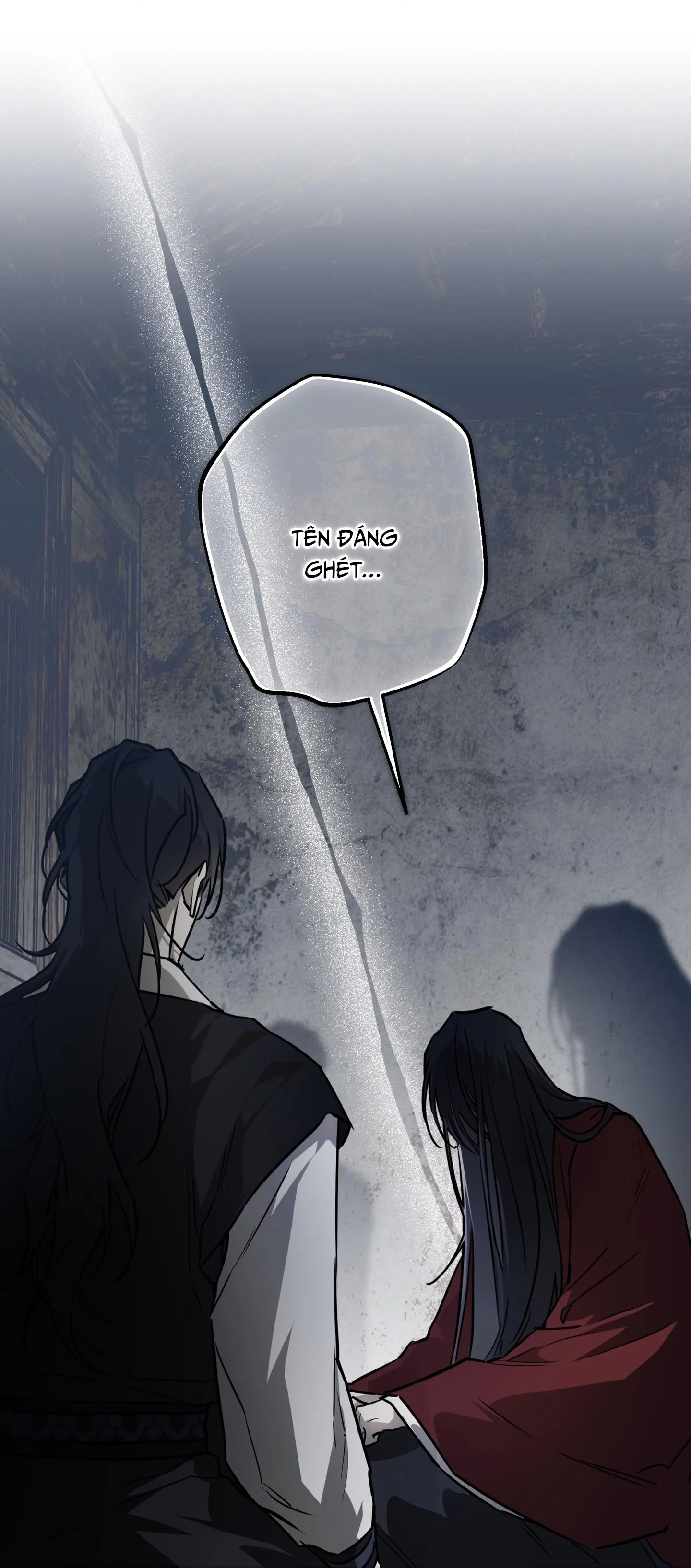 KHI MẶT TRỜI LÓ DẠNG Chapter 5 Trang 32