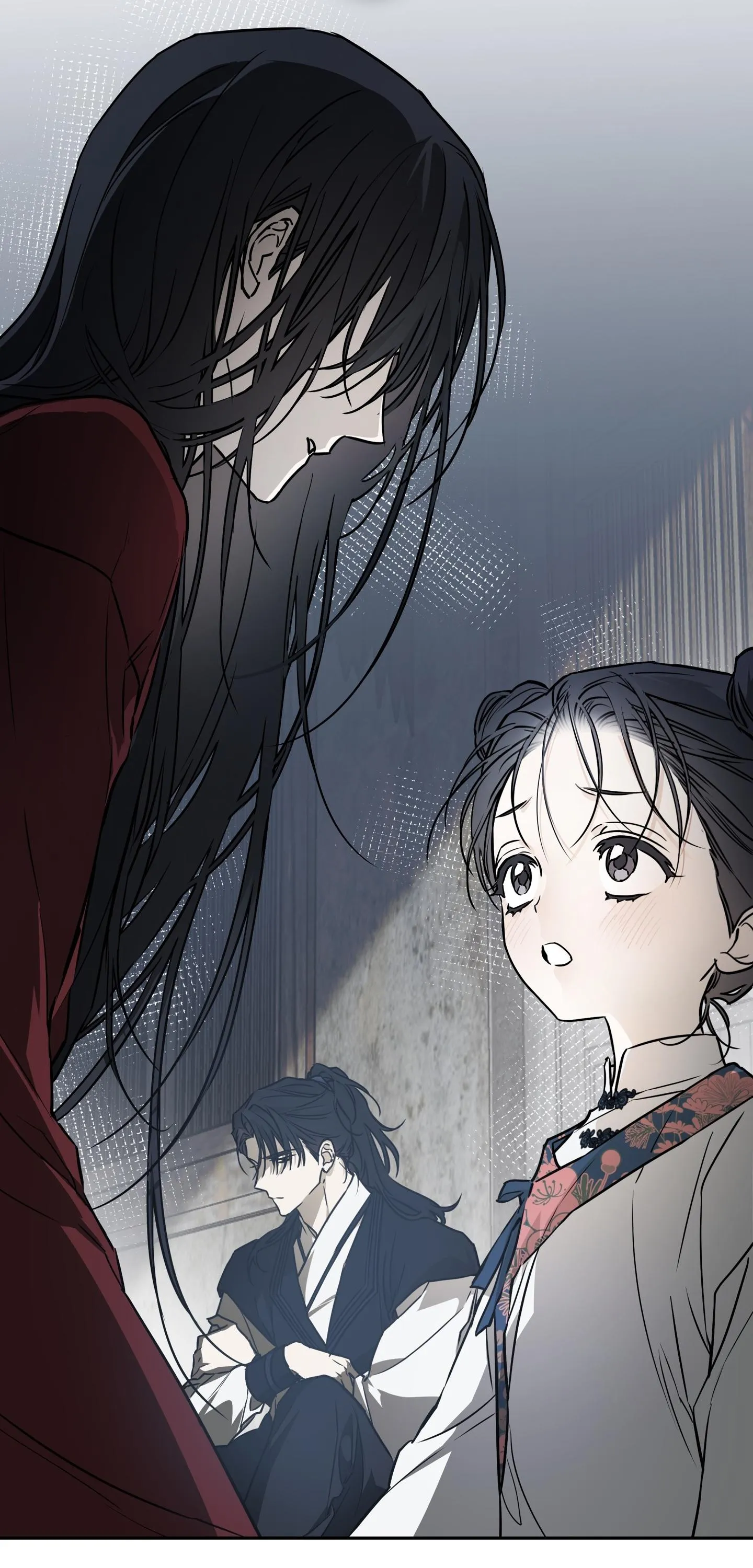 KHI MẶT TRỜI LÓ DẠNG Chapter 5 Trang 36