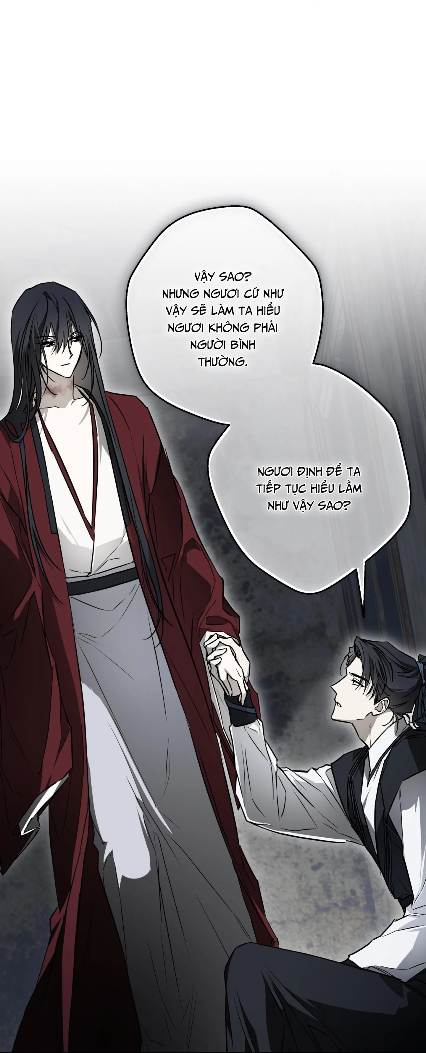 KHI MẶT TRỜI LÓ DẠNG Chapter 5 Trang 50