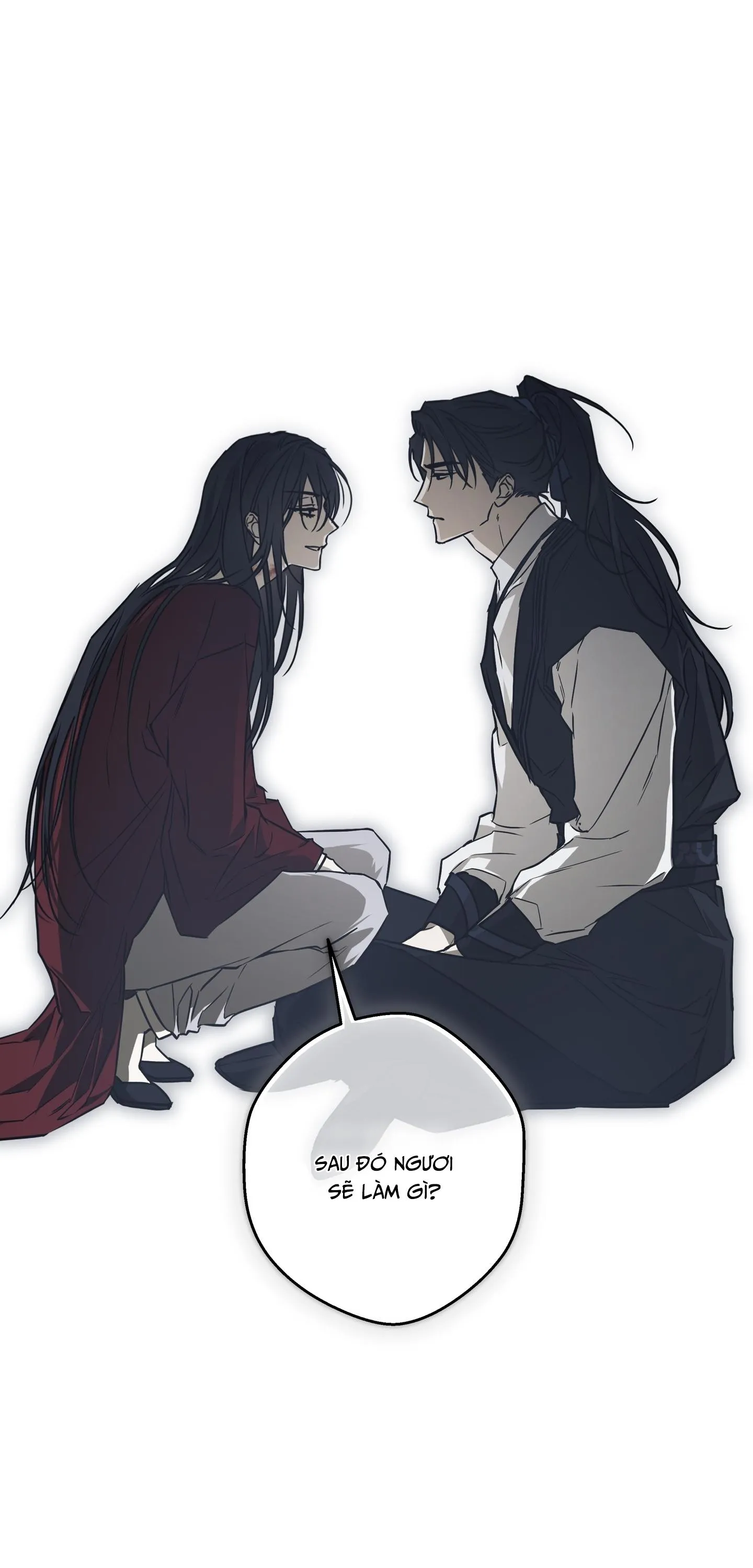 KHI MẶT TRỜI LÓ DẠNG Chapter 5 Trang 52